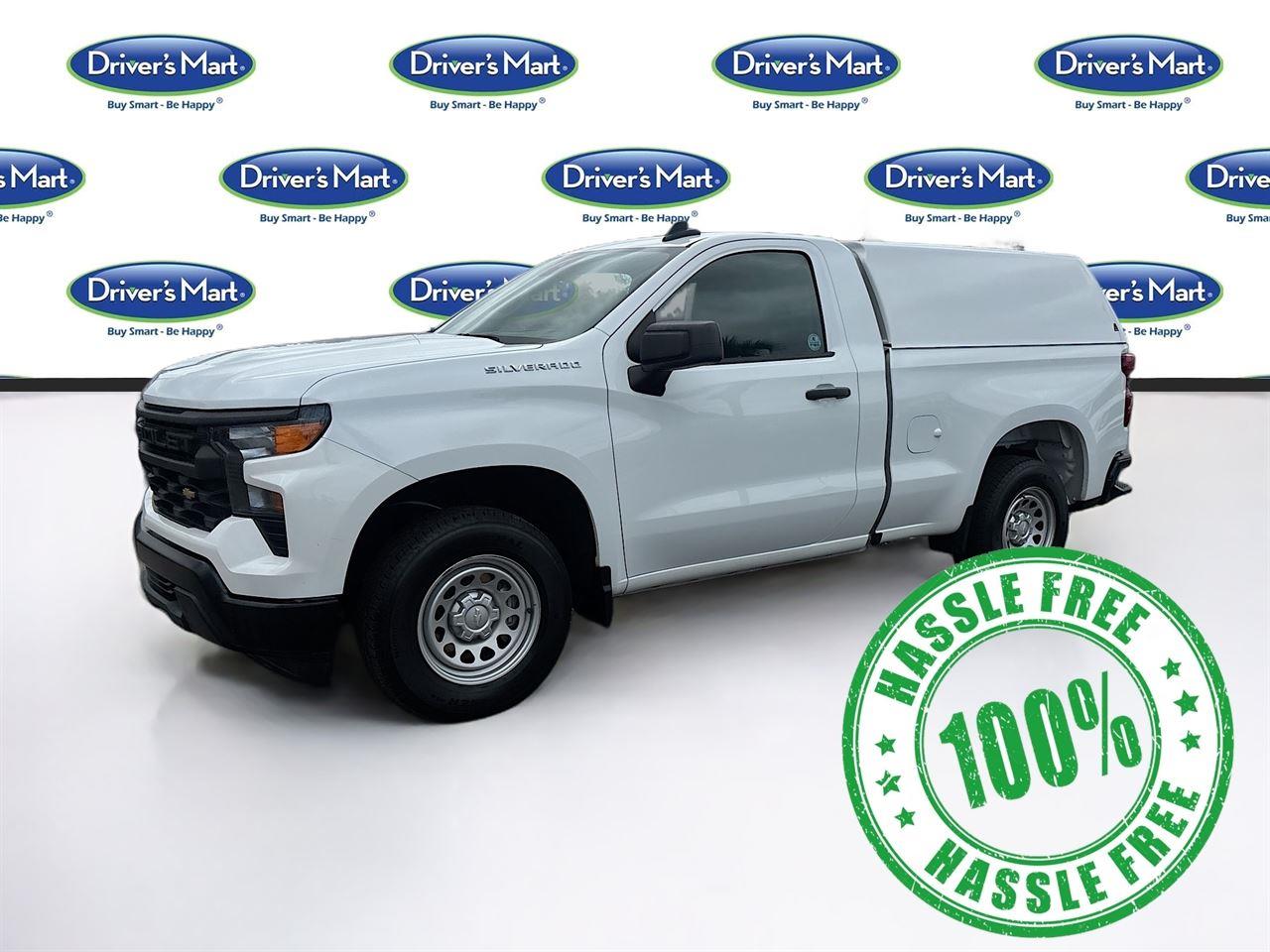 2023 Chevrolet Silverado 1500 Work Truck