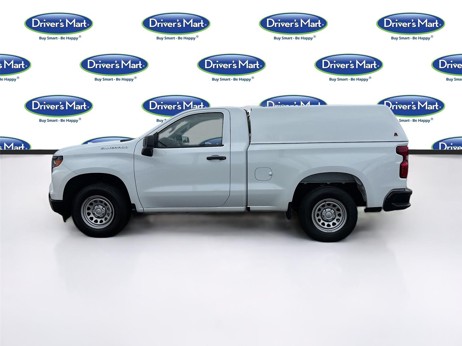 2023 Chevrolet Silverado 1500 Work Truck