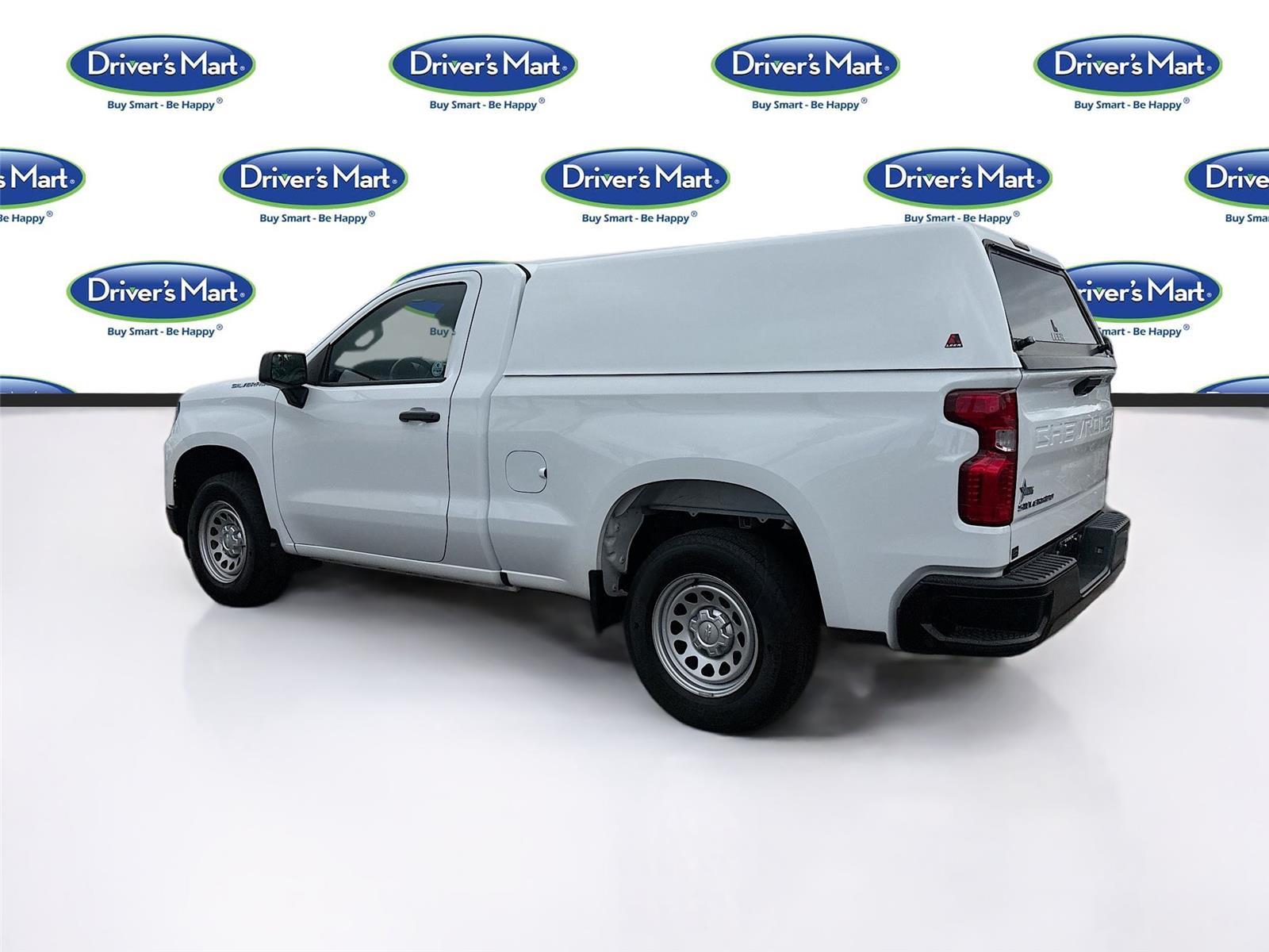 2023 Chevrolet Silverado 1500 Work Truck