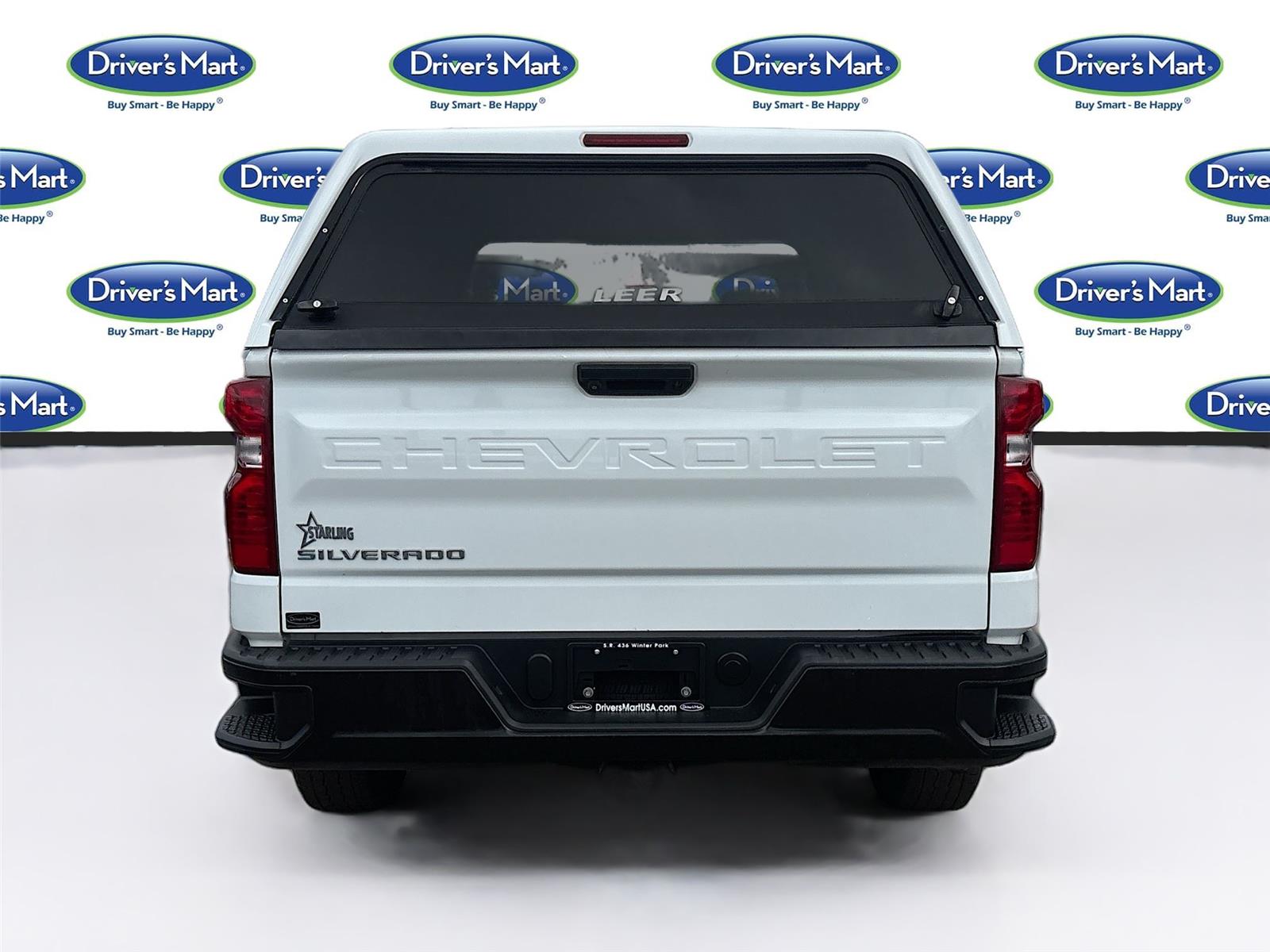 2023 Chevrolet Silverado 1500 Work Truck