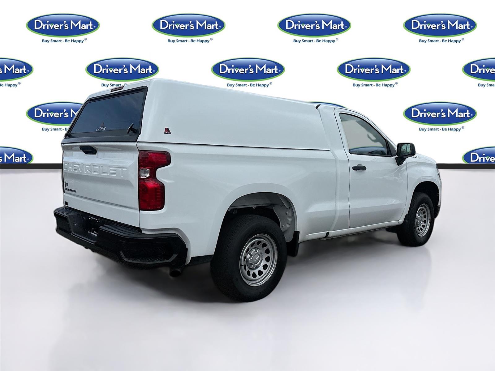 2023 Chevrolet Silverado 1500 Work Truck