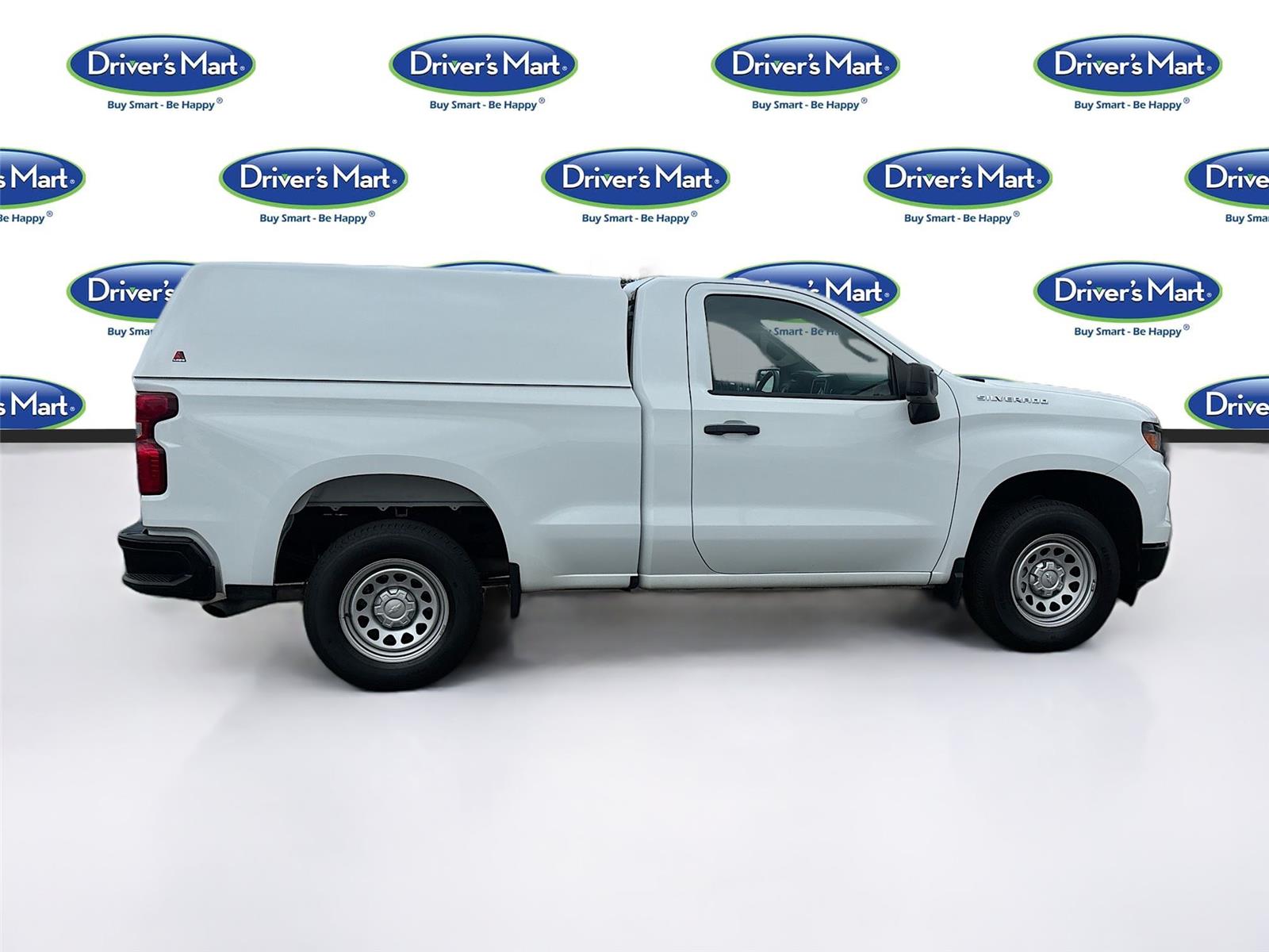 2023 Chevrolet Silverado 1500 Work Truck