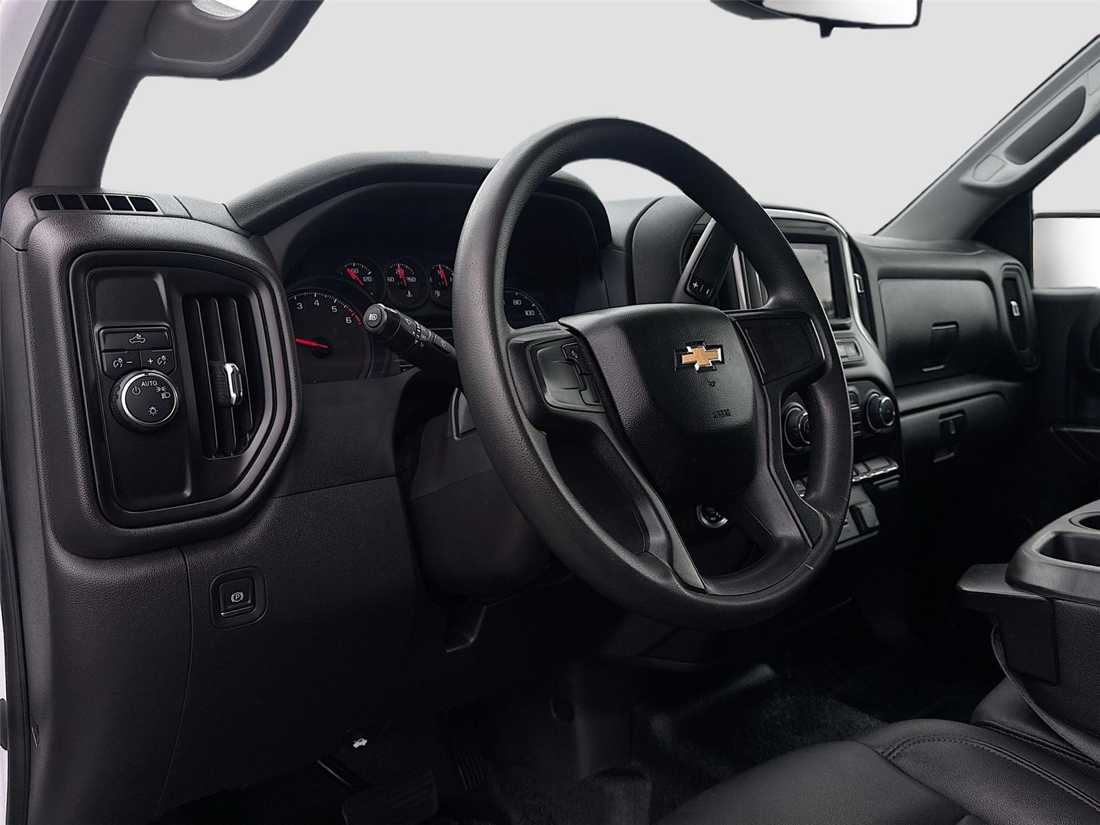 2023 Chevrolet Silverado 1500 Work Truck