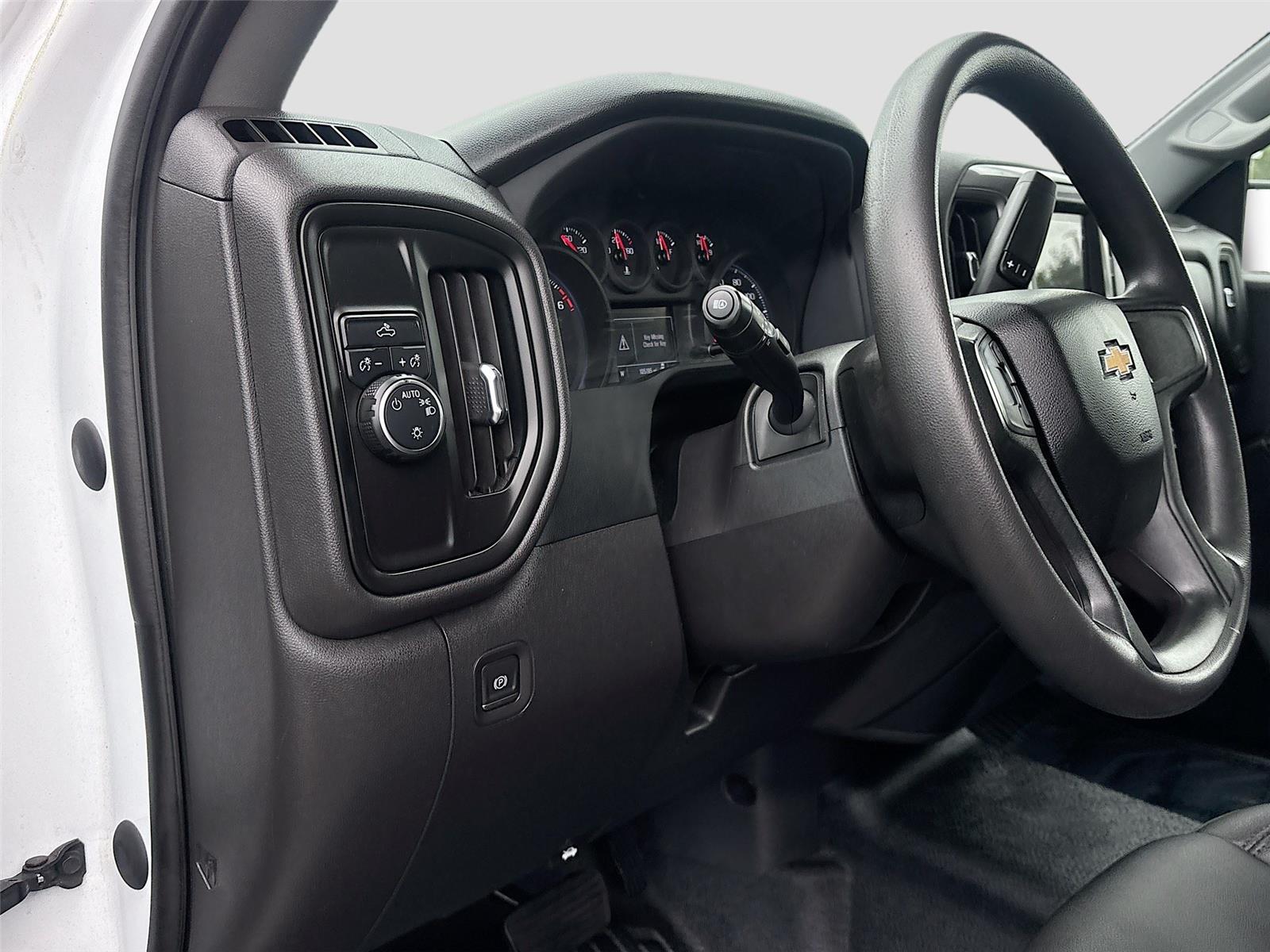 2023 Chevrolet Silverado 1500 Work Truck