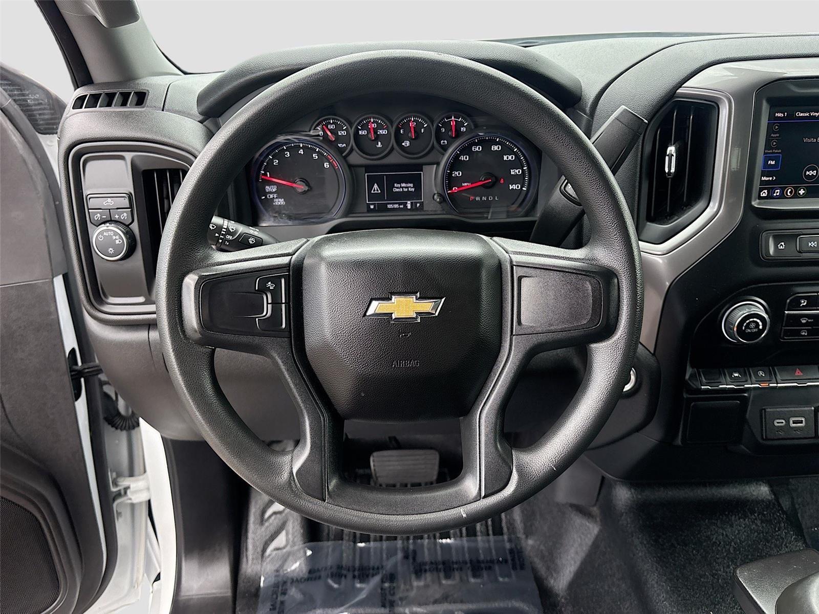 2023 Chevrolet Silverado 1500 Work Truck