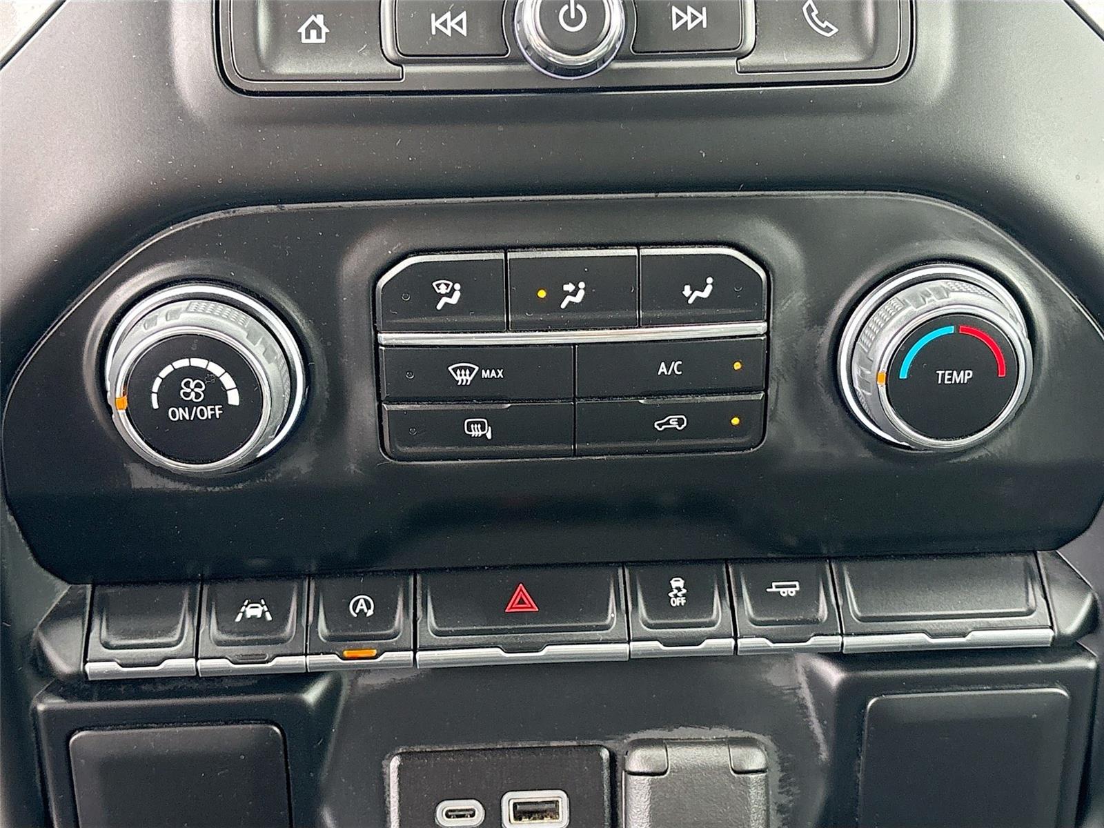 2023 Chevrolet Silverado 1500 Work Truck