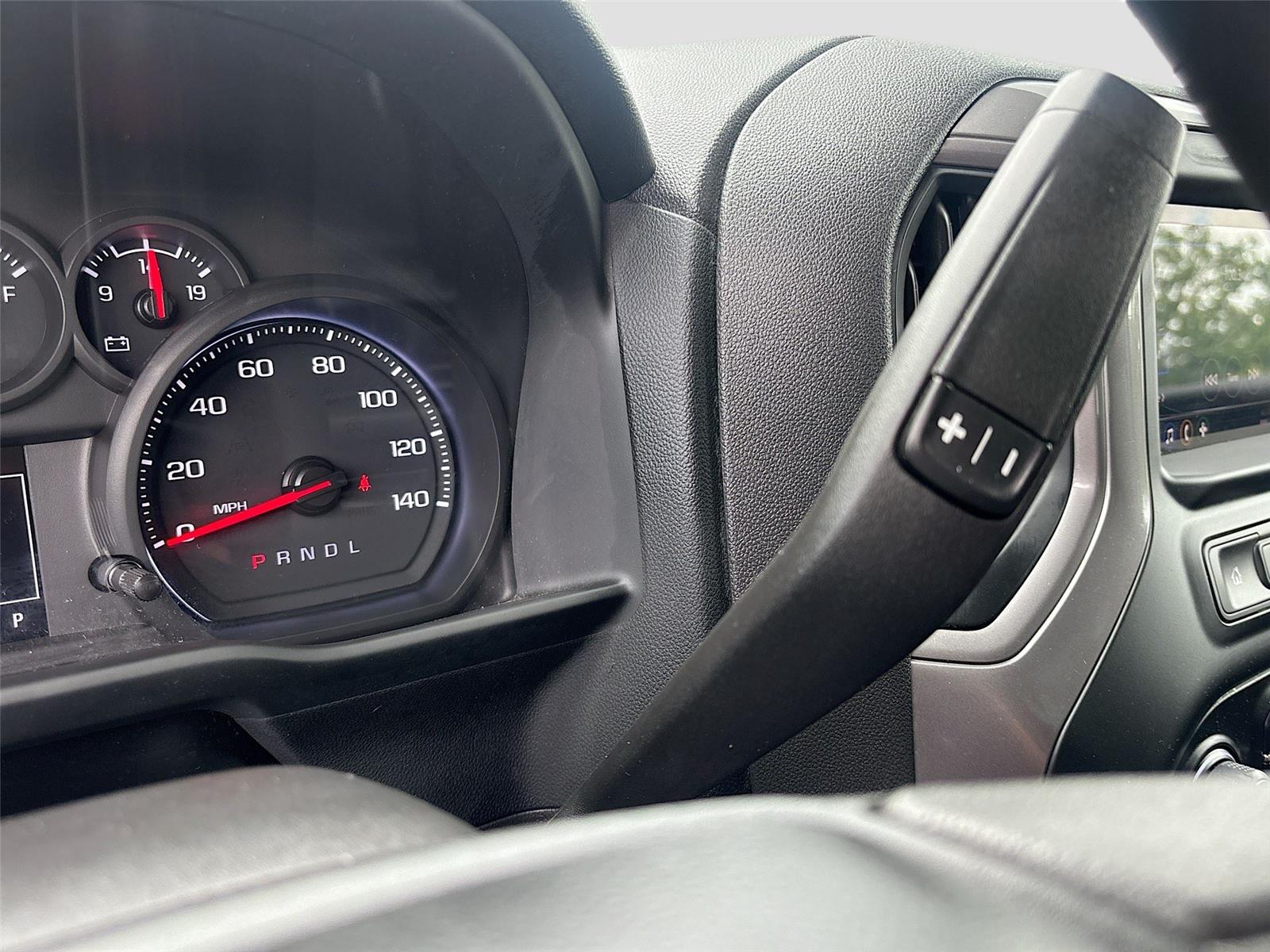 2023 Chevrolet Silverado 1500 Work Truck