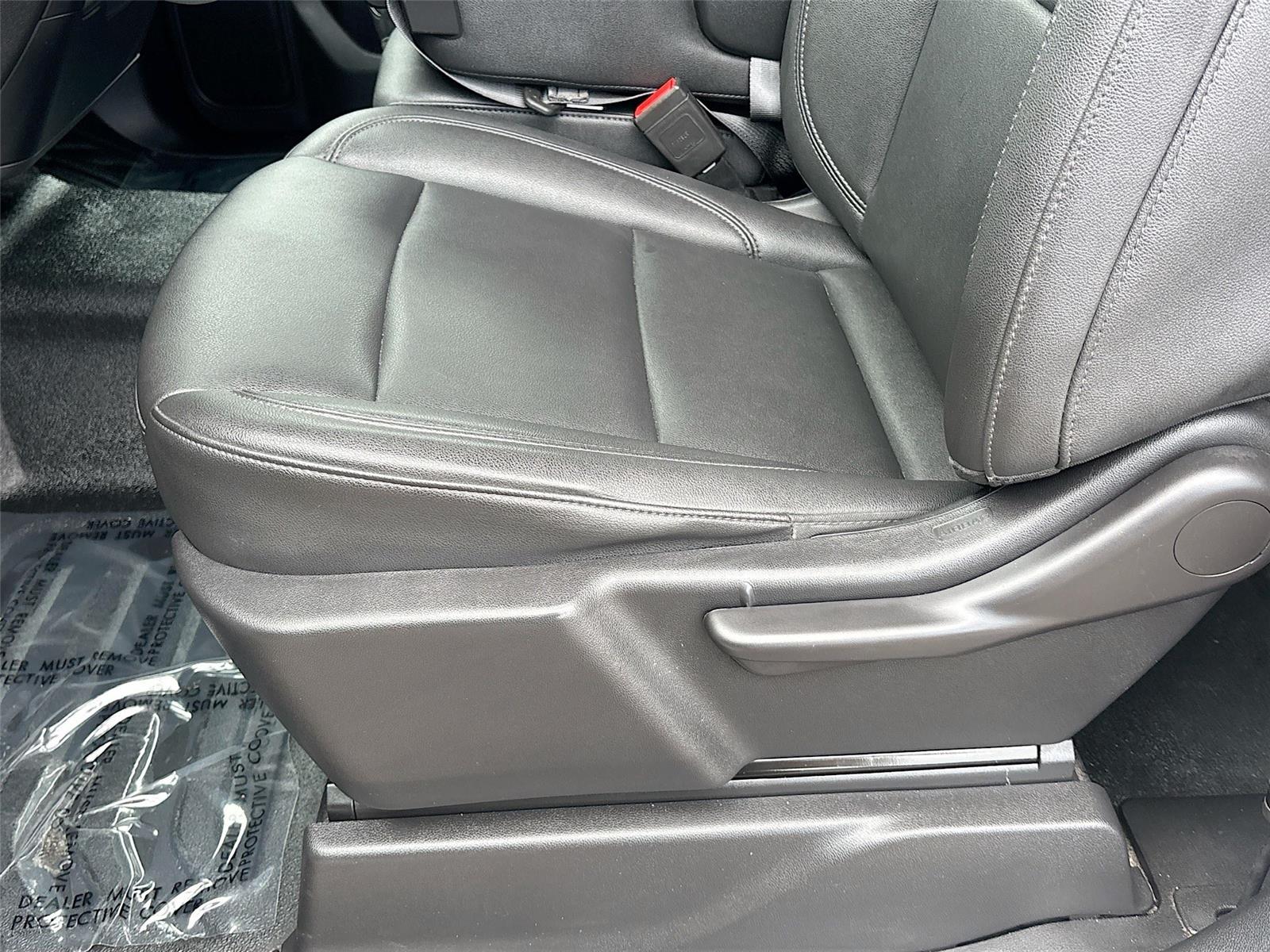 2023 Chevrolet Silverado 1500 Work Truck