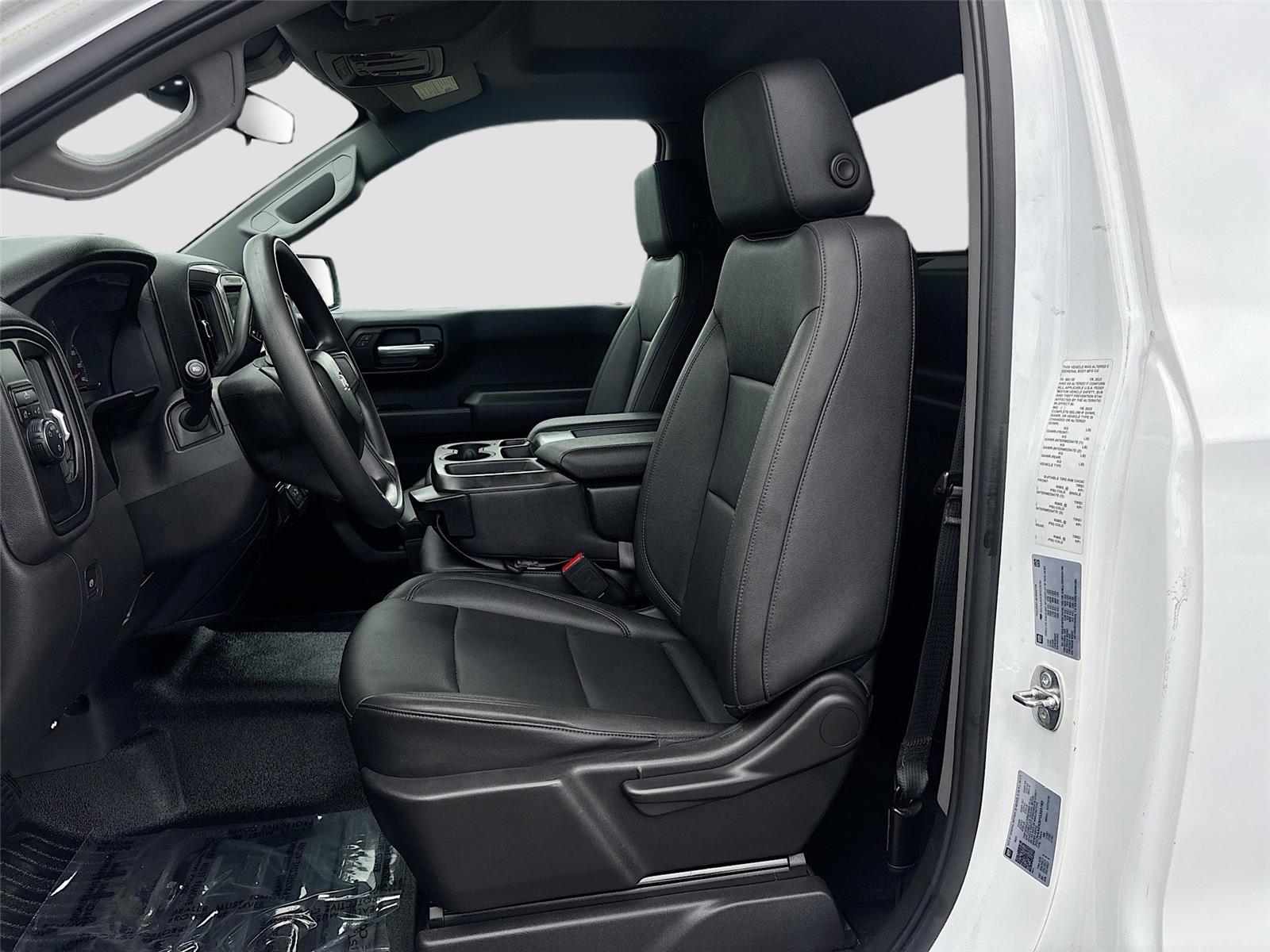 2023 Chevrolet Silverado 1500 Work Truck