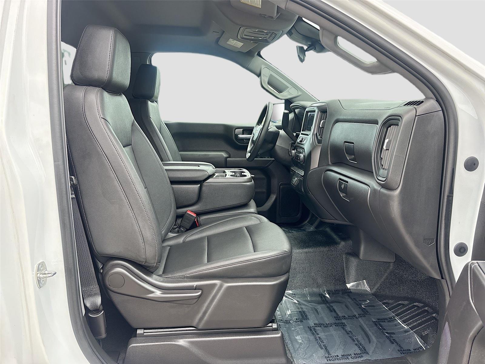 2023 Chevrolet Silverado 1500 Work Truck