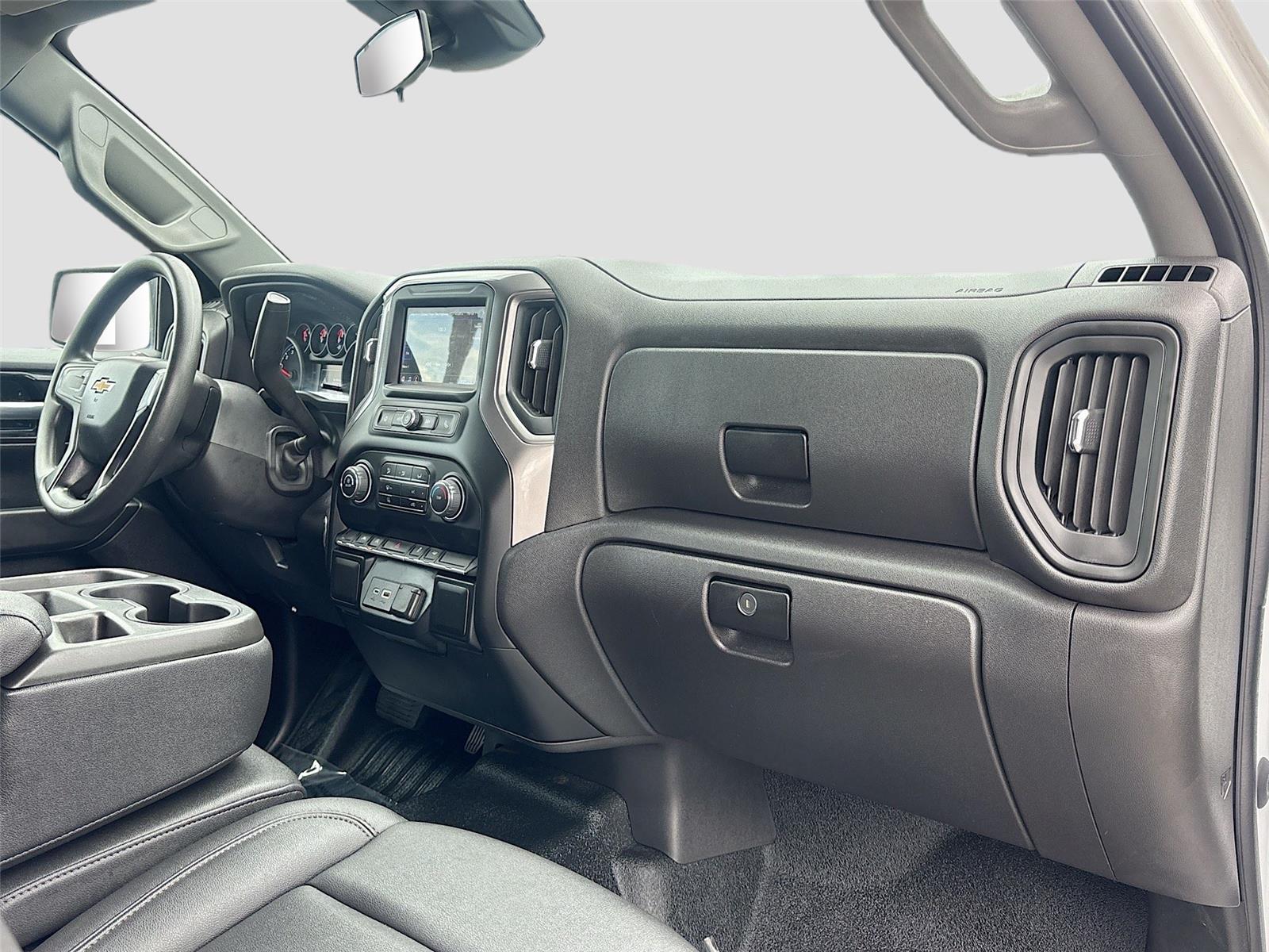 2023 Chevrolet Silverado 1500 Work Truck