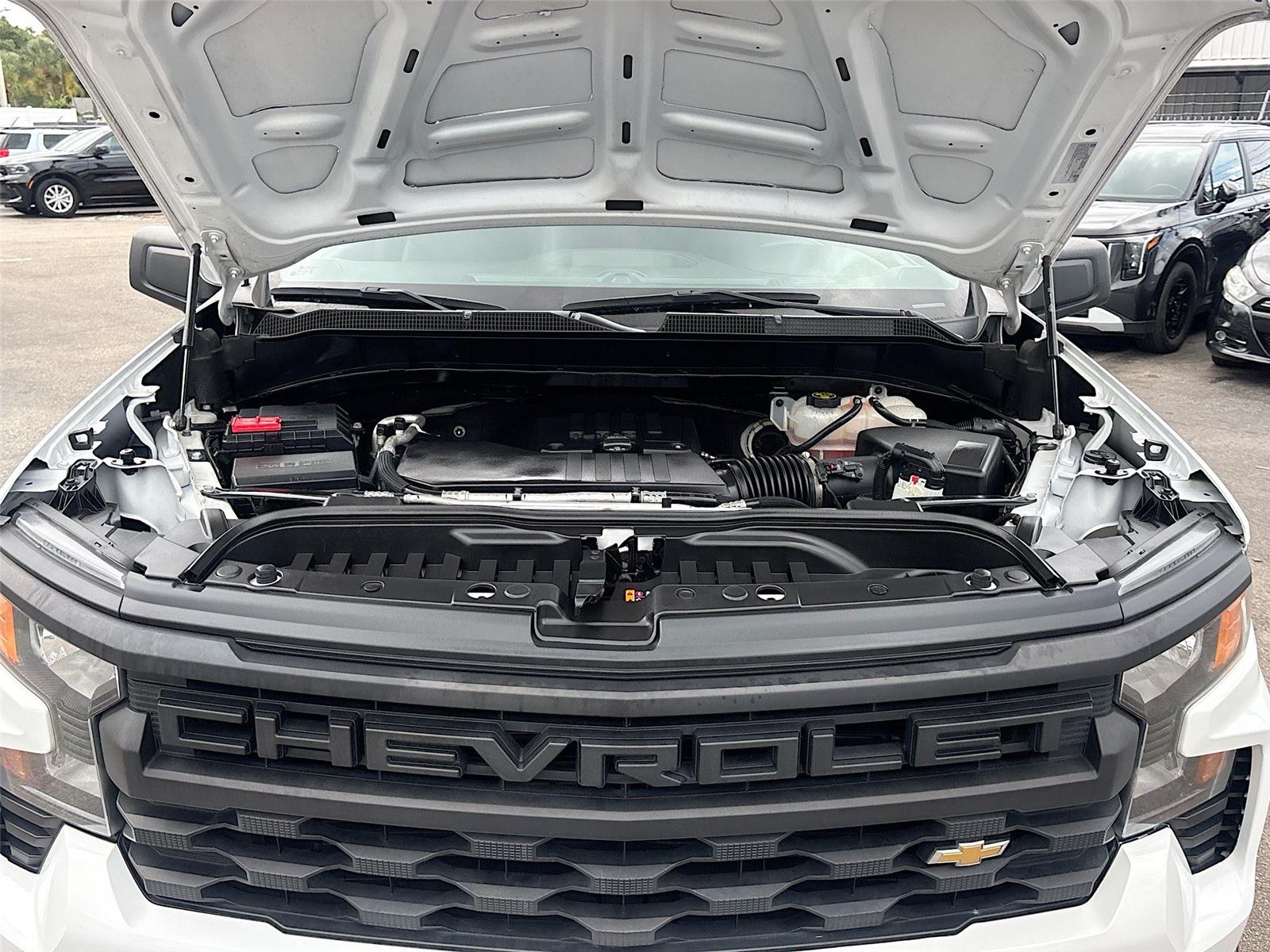 2023 Chevrolet Silverado 1500 Work Truck