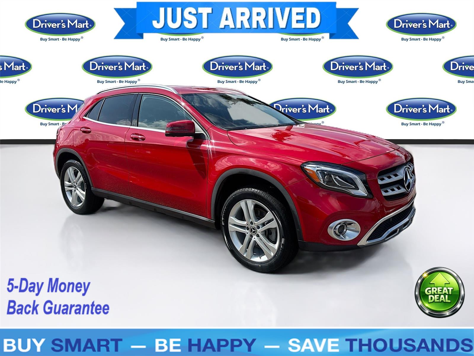 2020 Mercedes-Benz GLA GLA 250
