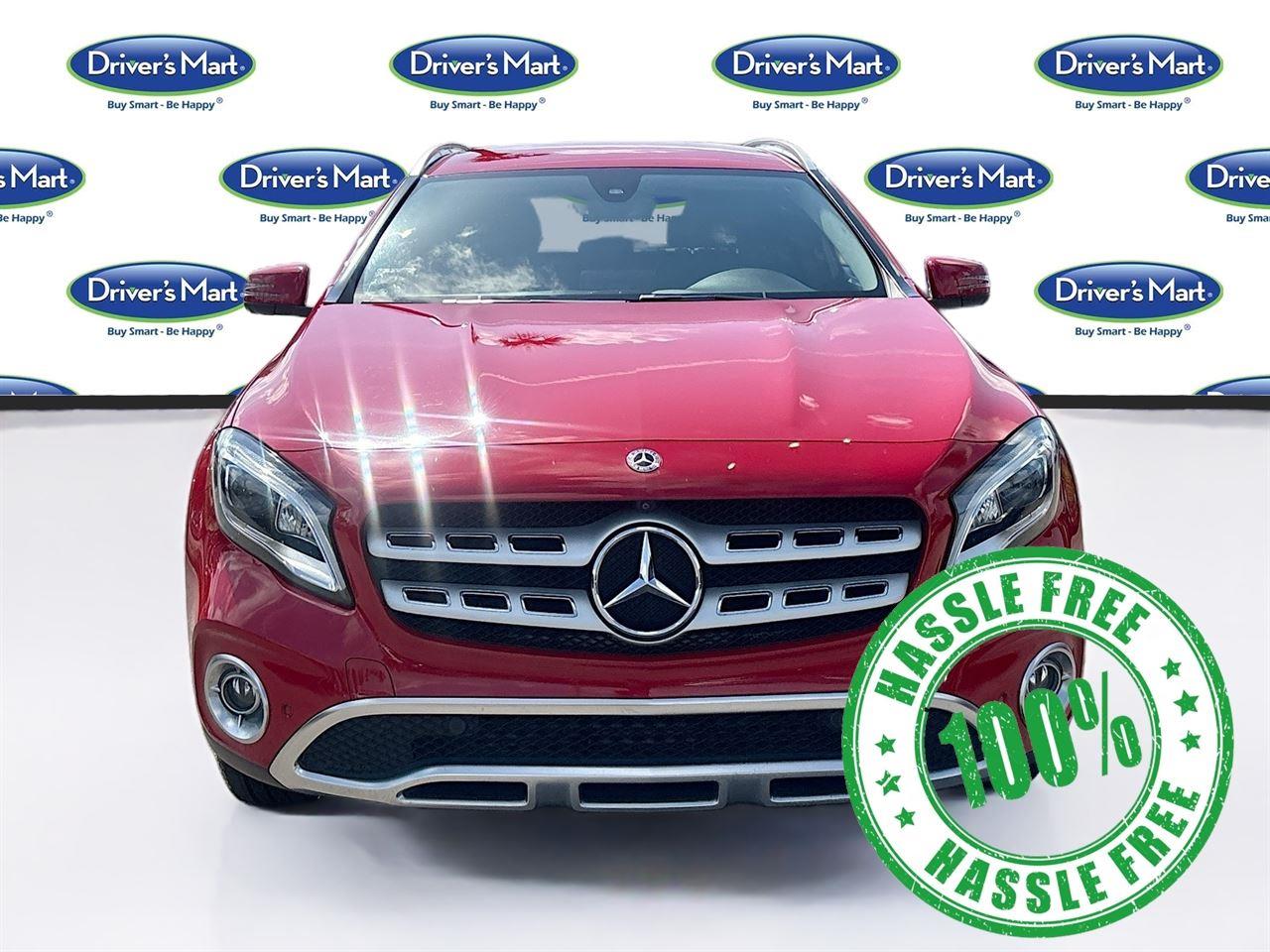 2020 Mercedes-Benz GLA GLA 250