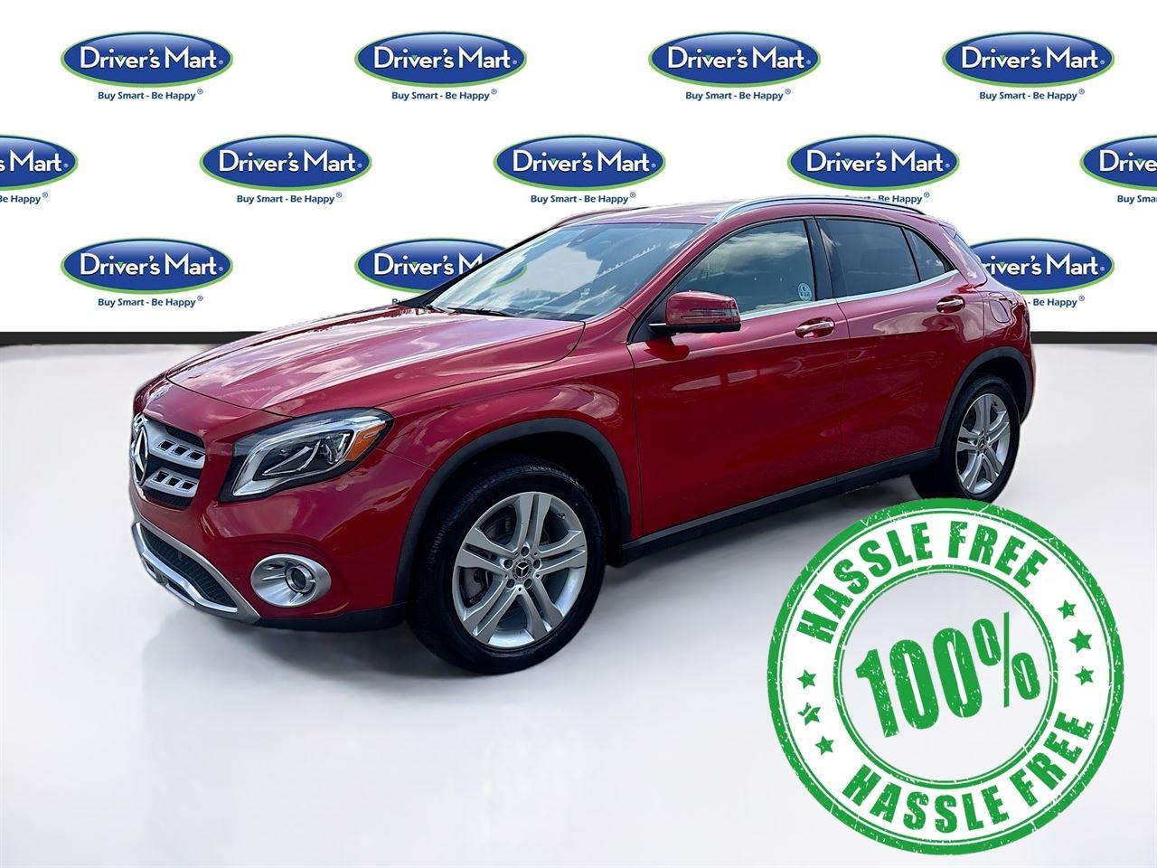 2020 Mercedes-Benz GLA GLA 250