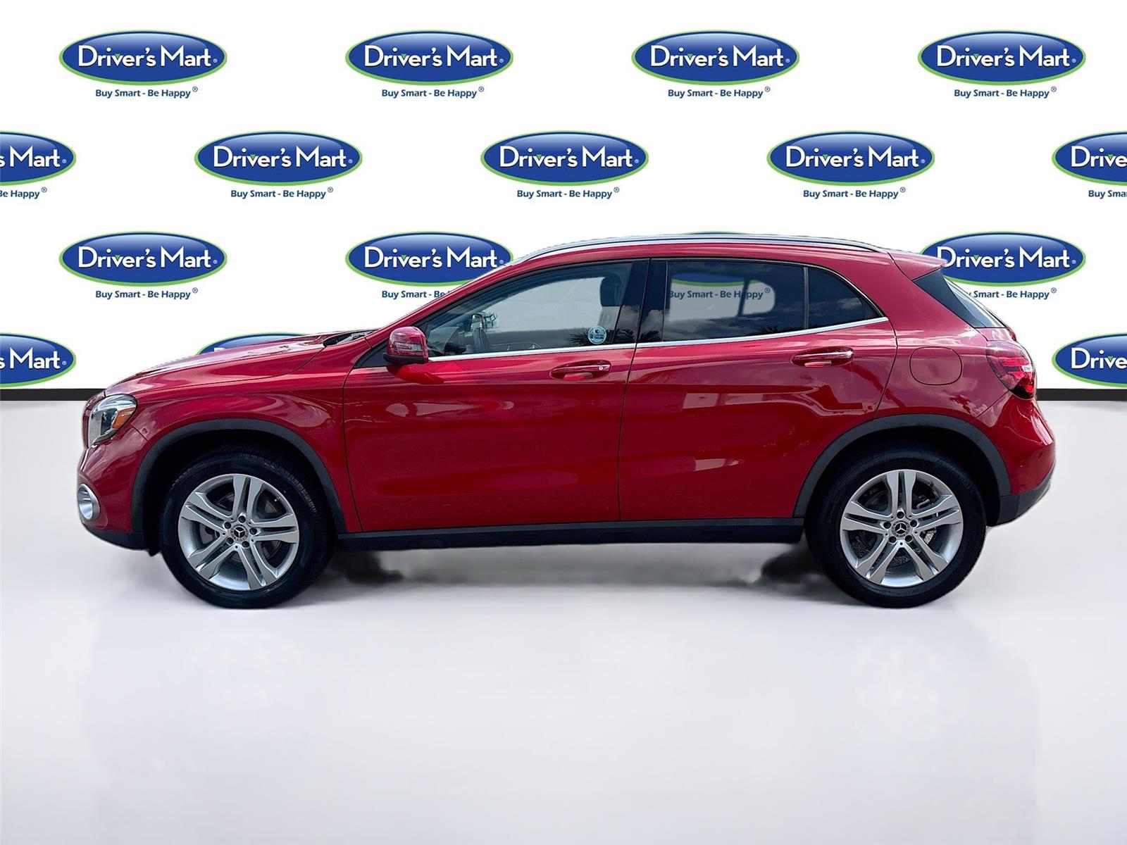2020 Mercedes-Benz GLA GLA 250