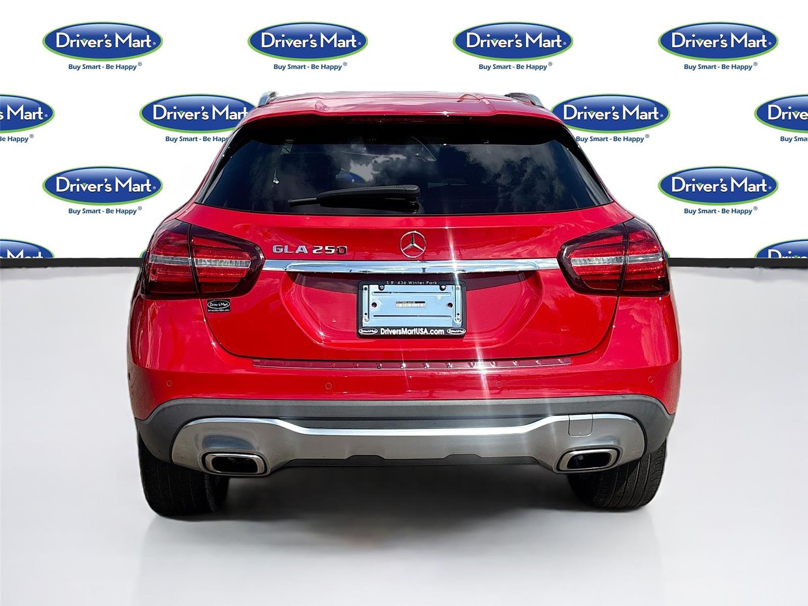 2020 Mercedes-Benz GLA GLA 250