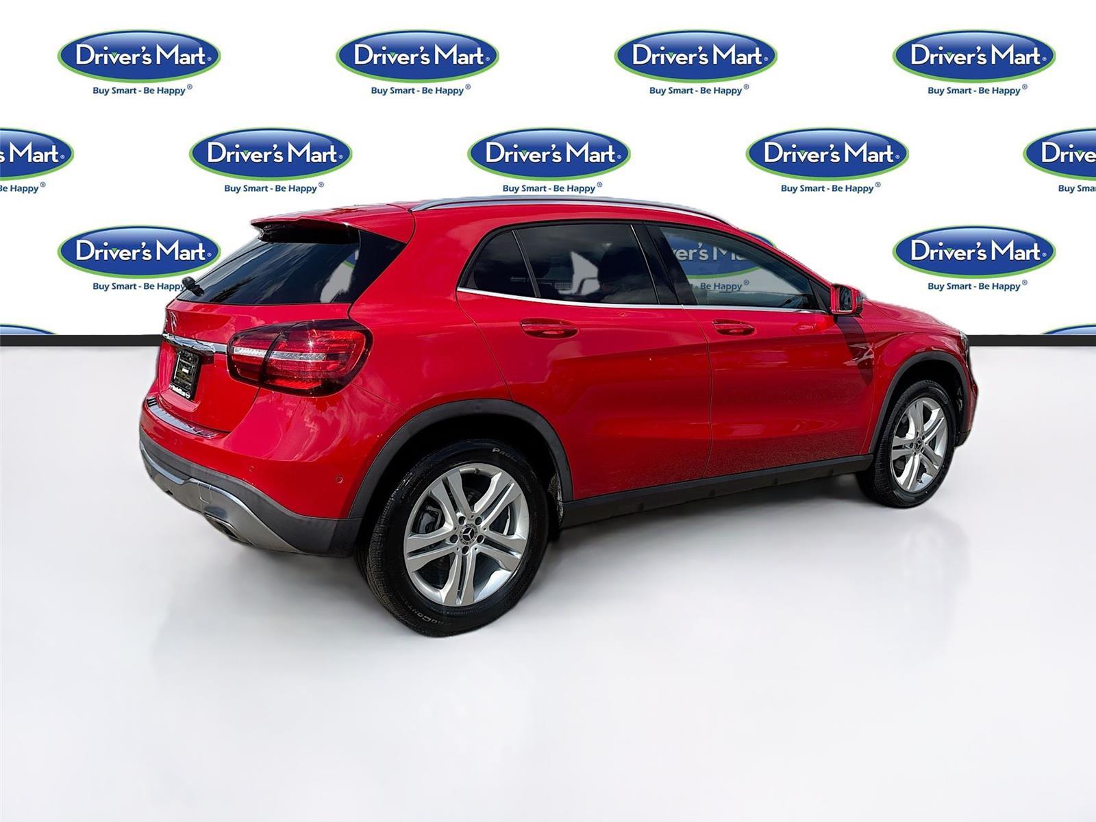 2020 Mercedes-Benz GLA GLA 250