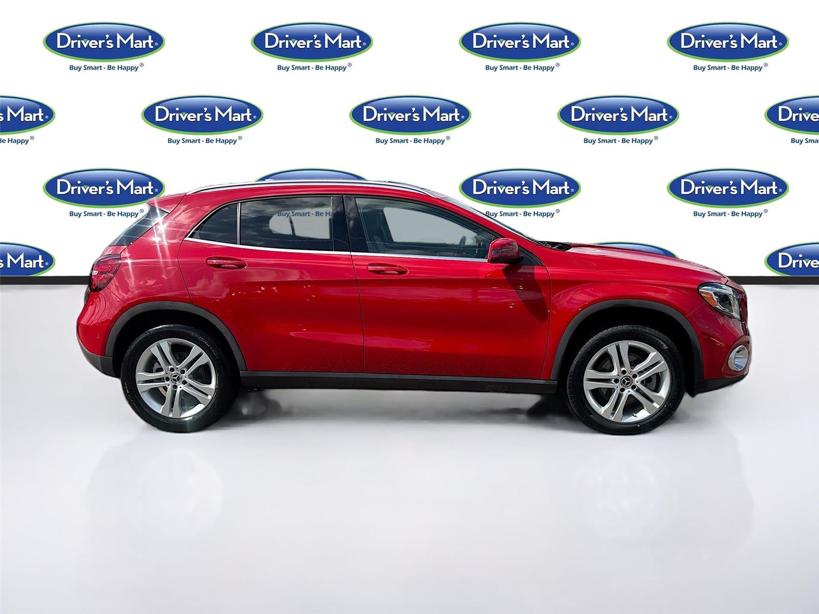 2020 Mercedes-Benz GLA GLA 250