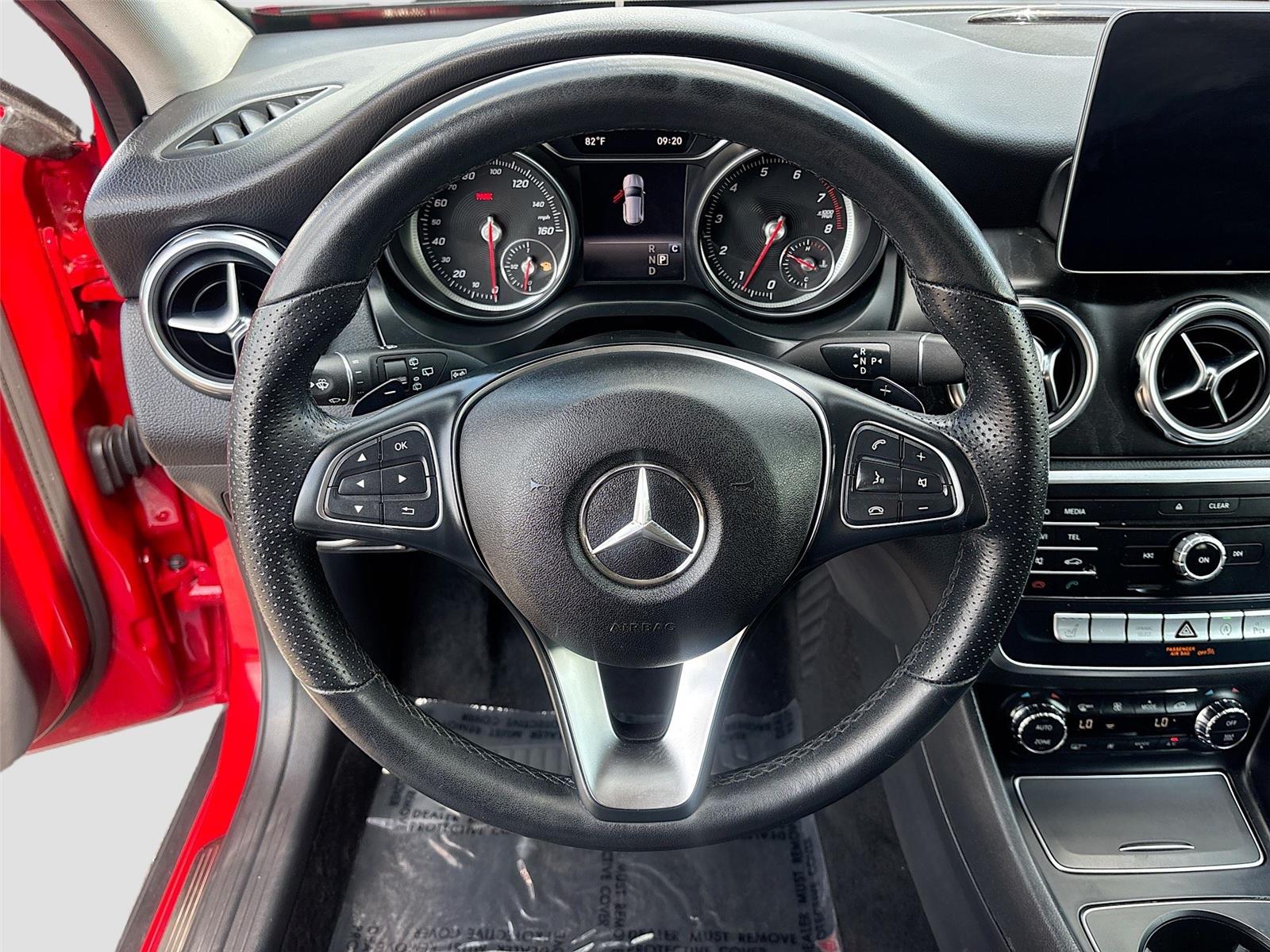 2020 Mercedes-Benz GLA GLA 250