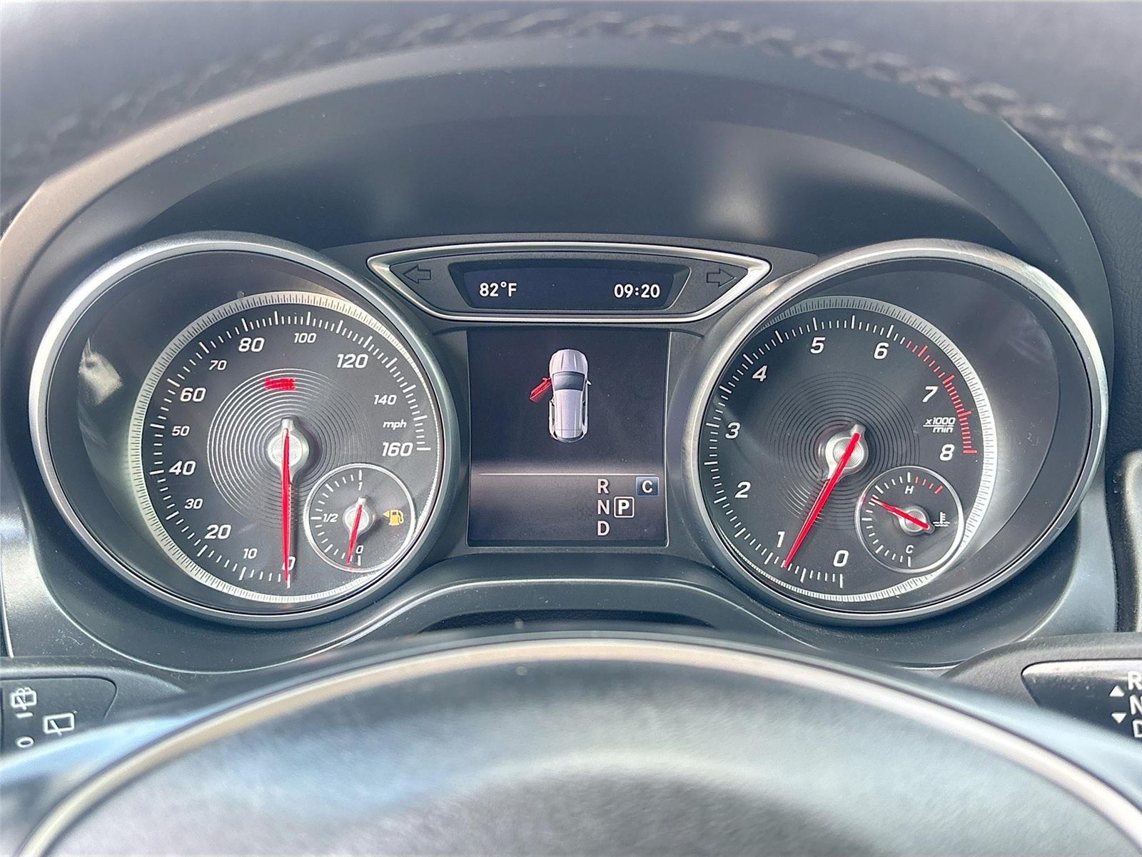 2020 Mercedes-Benz GLA GLA 250