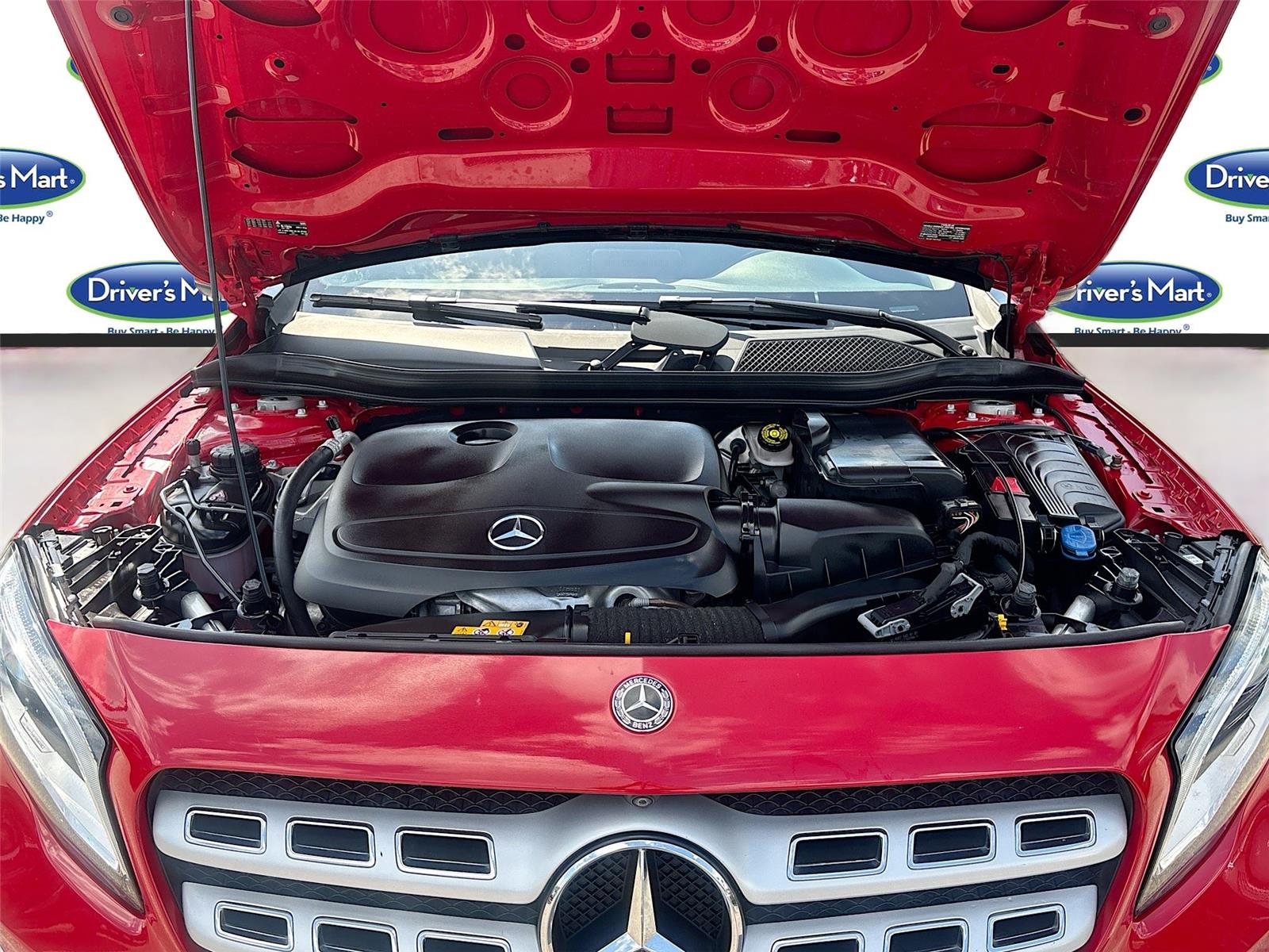 2020 Mercedes-Benz GLA GLA 250