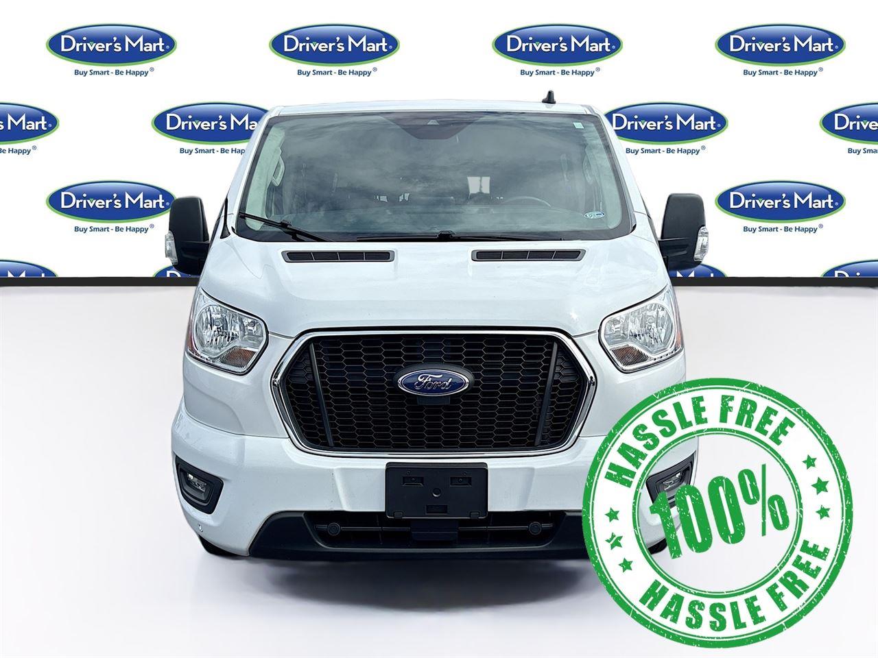 2021 Ford Transit 350 XLT