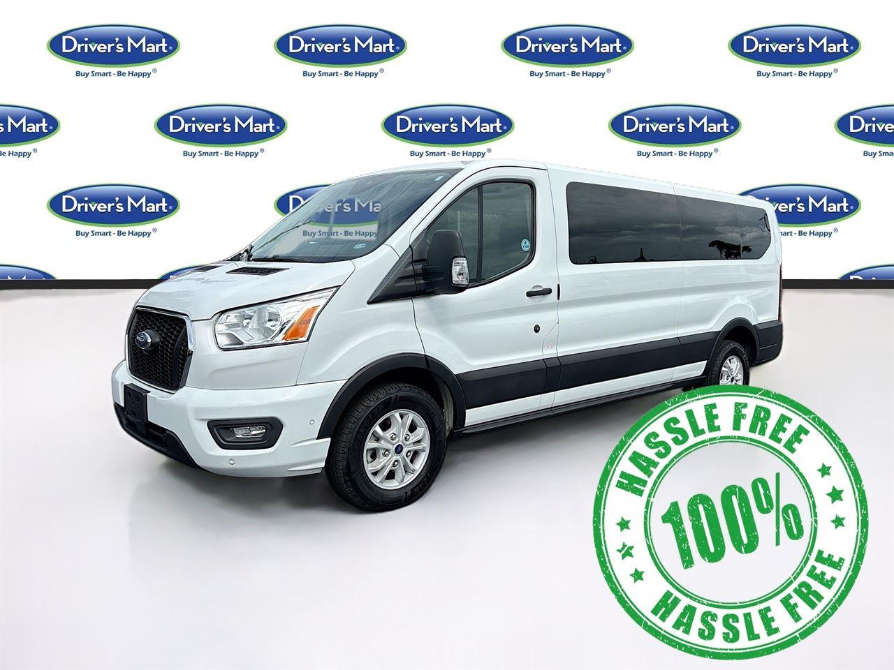 2021 Ford Transit 350 XLT