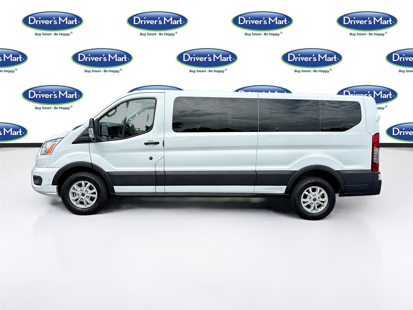 2021 Ford Transit 350 XLT