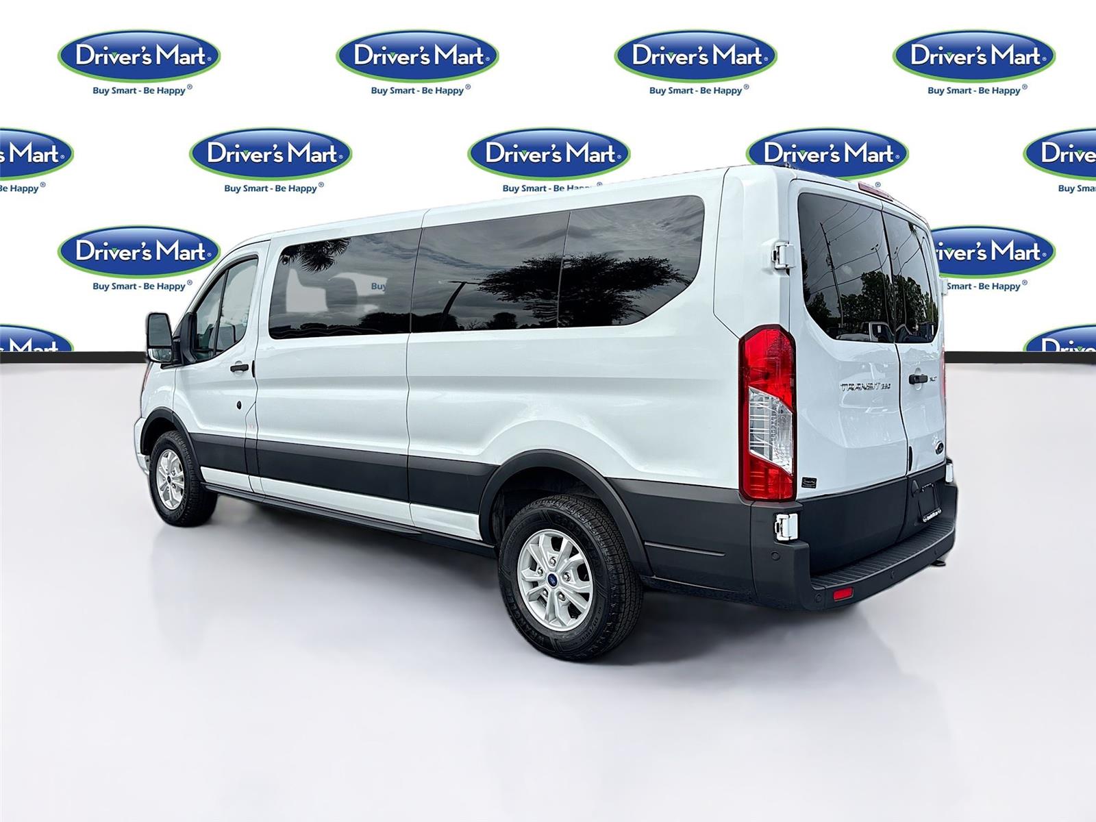 2021 Ford Transit 350 XLT