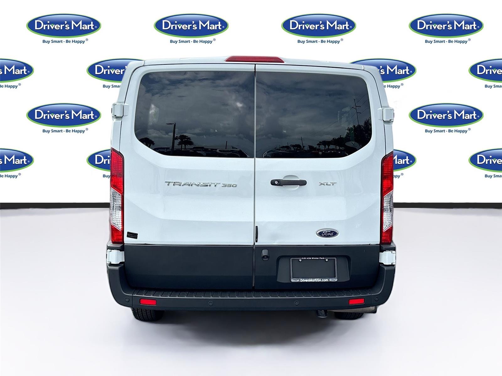 2021 Ford Transit 350 XLT