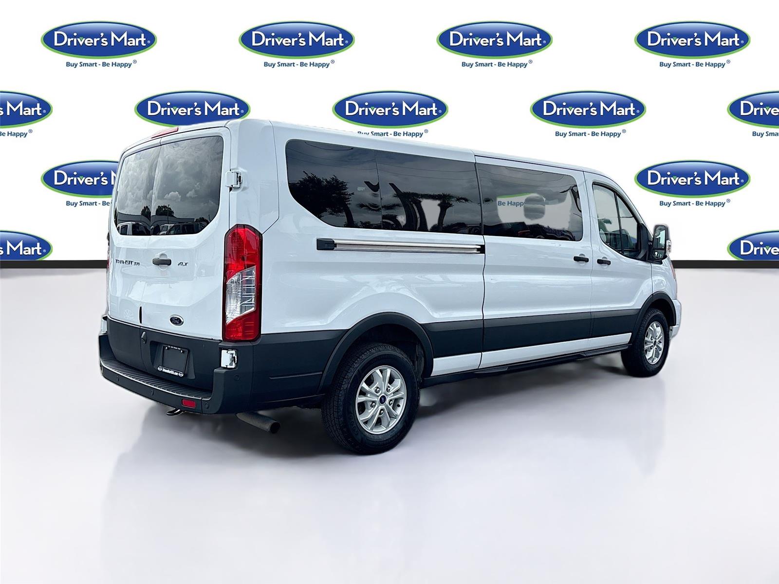 2021 Ford Transit 350 XLT