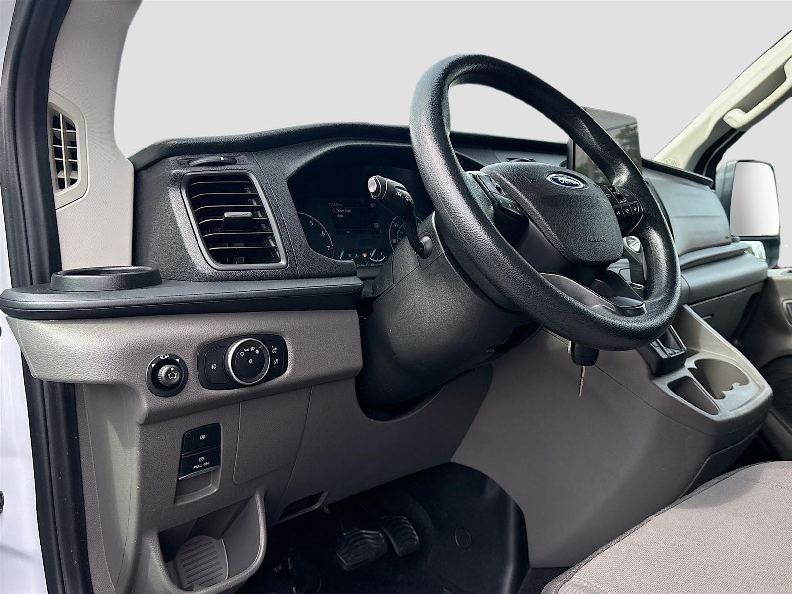 2021 Ford Transit 350 XLT