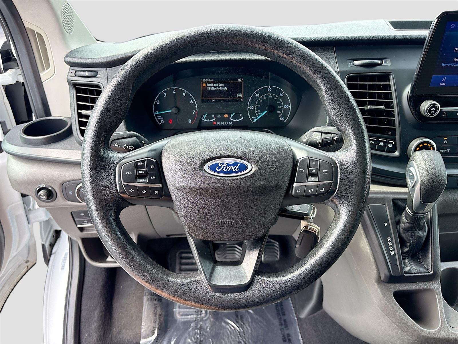 2021 Ford Transit 350 XLT
