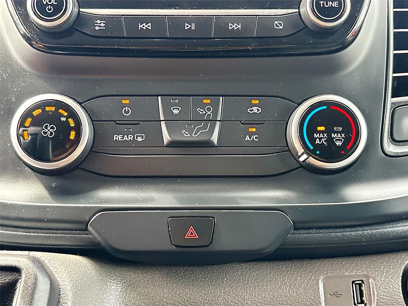 2021 Ford Transit 350 XLT