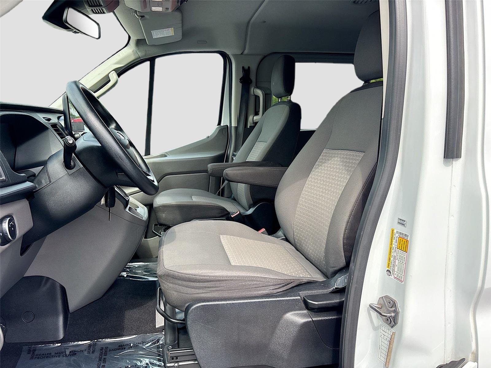 2021 Ford Transit 350 XLT