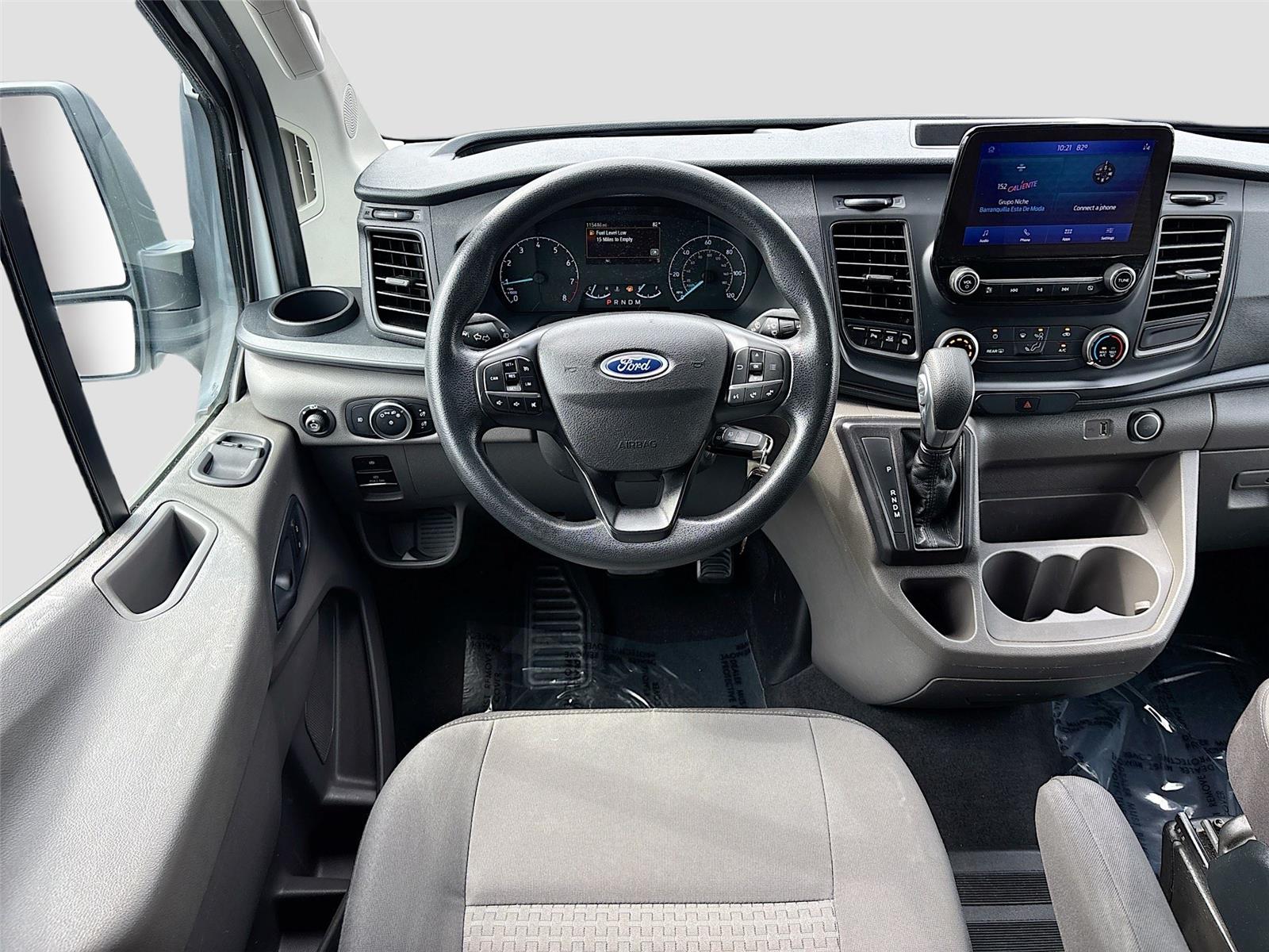 2021 Ford Transit 350 XLT