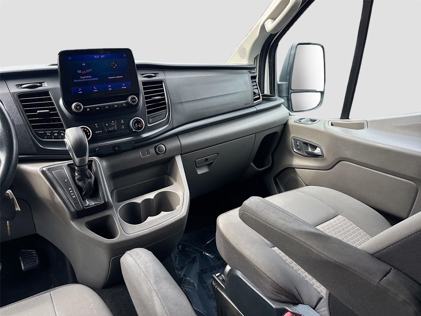 2021 Ford Transit 350 XLT