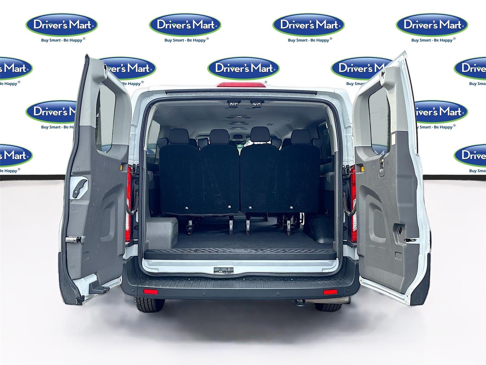 2021 Ford Transit 350 XLT