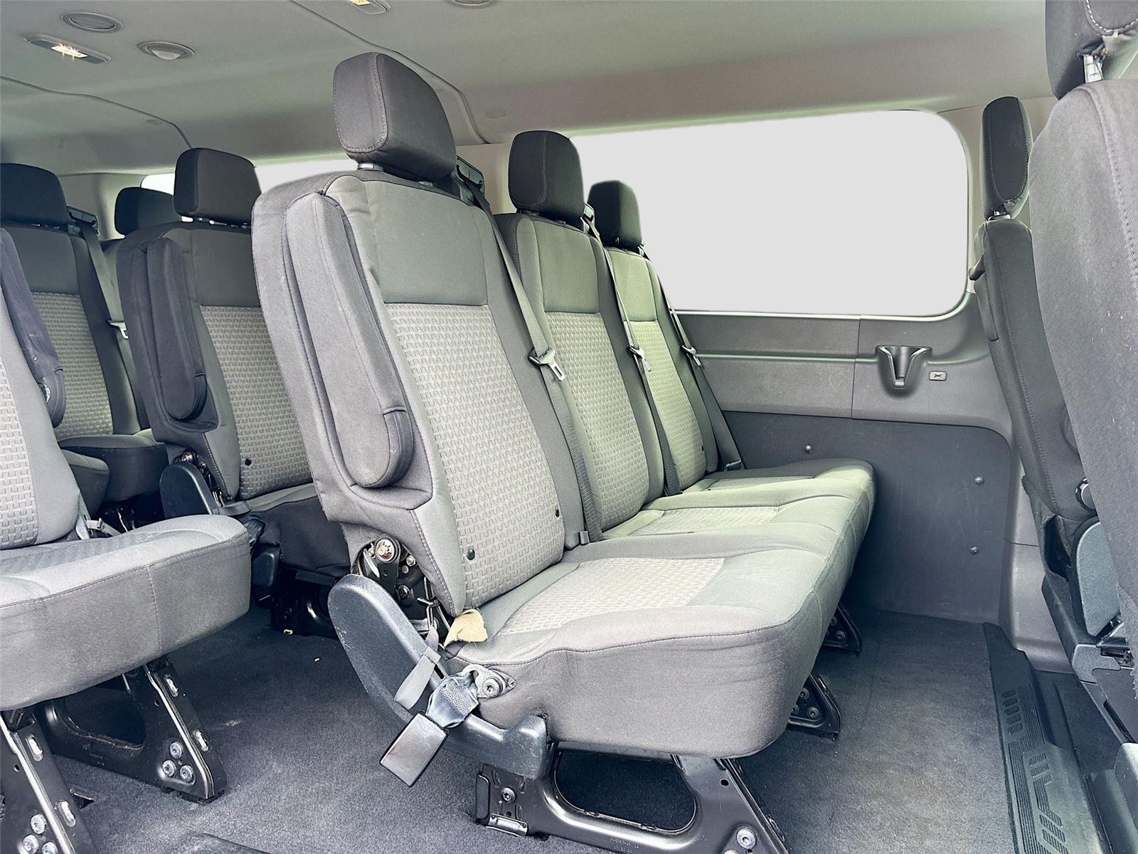 2021 Ford Transit 350 XLT