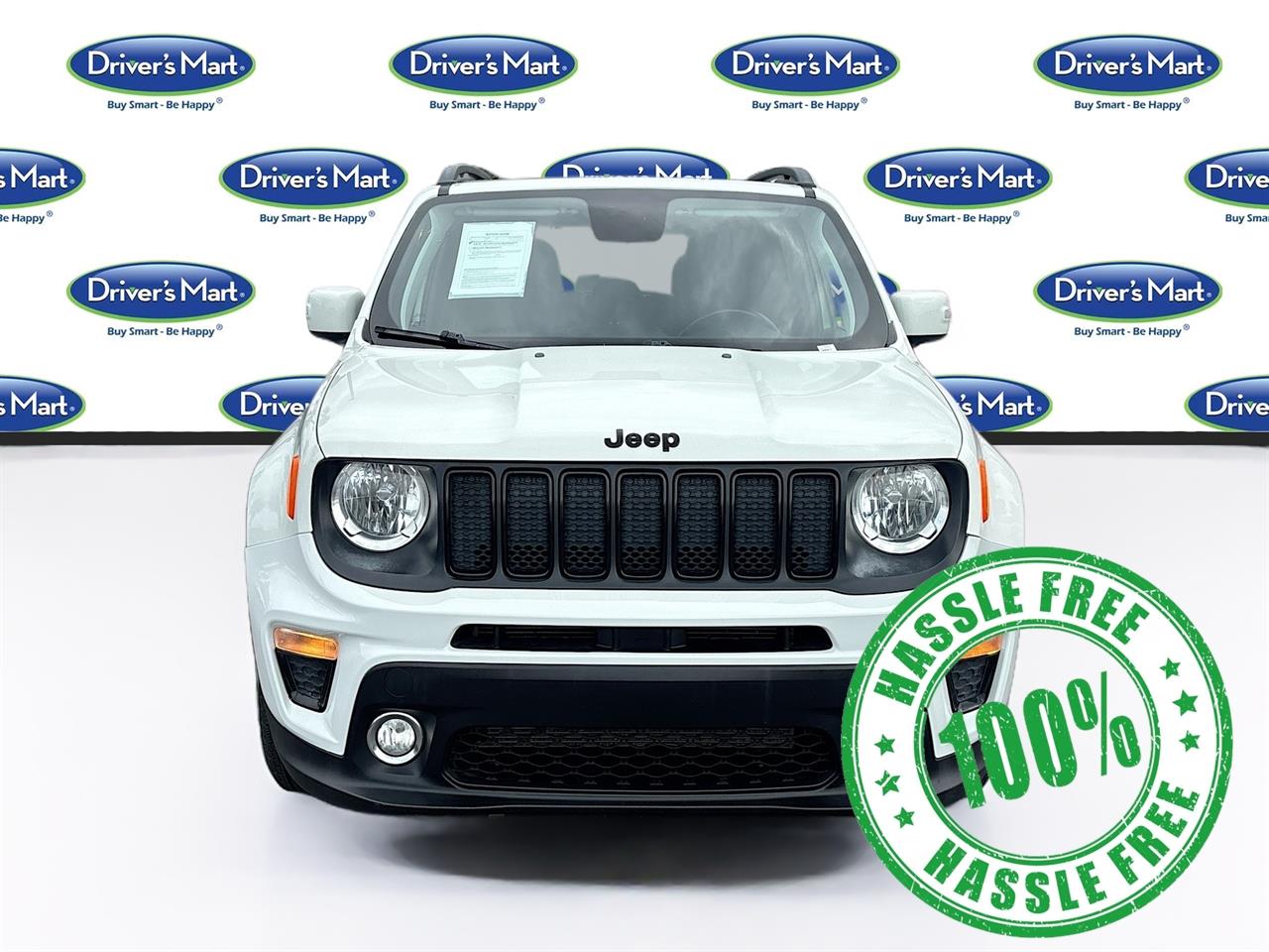 2019 Jeep Renegade Altitude