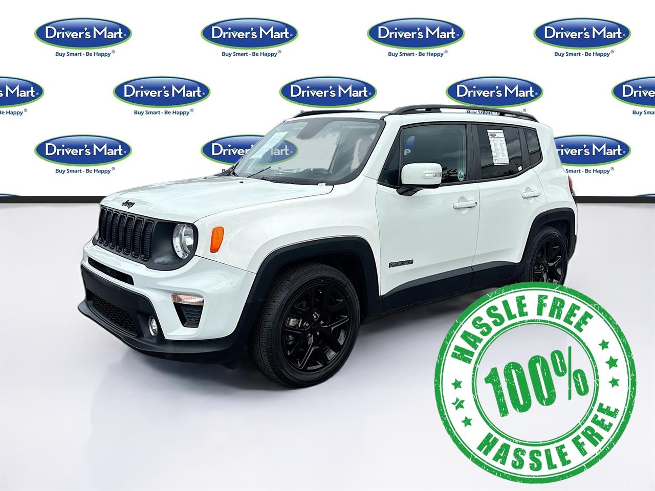 2019 Jeep Renegade Altitude
