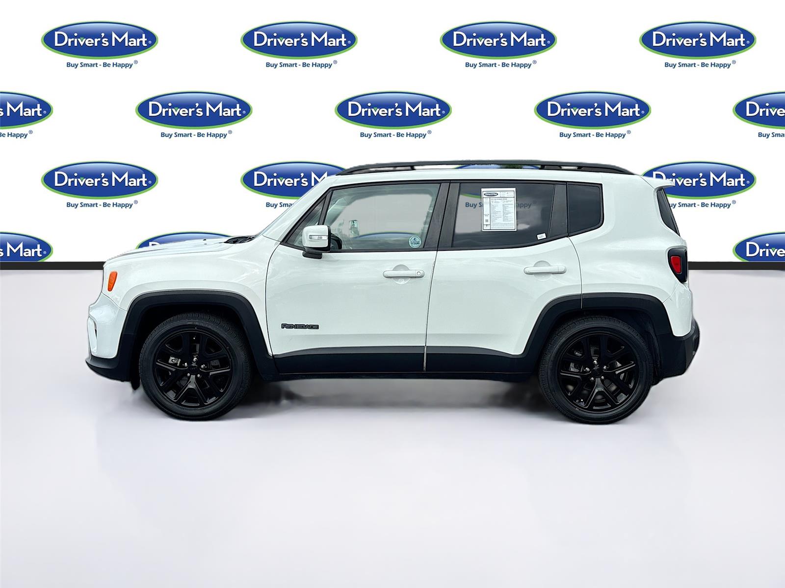 2019 Jeep Renegade Altitude