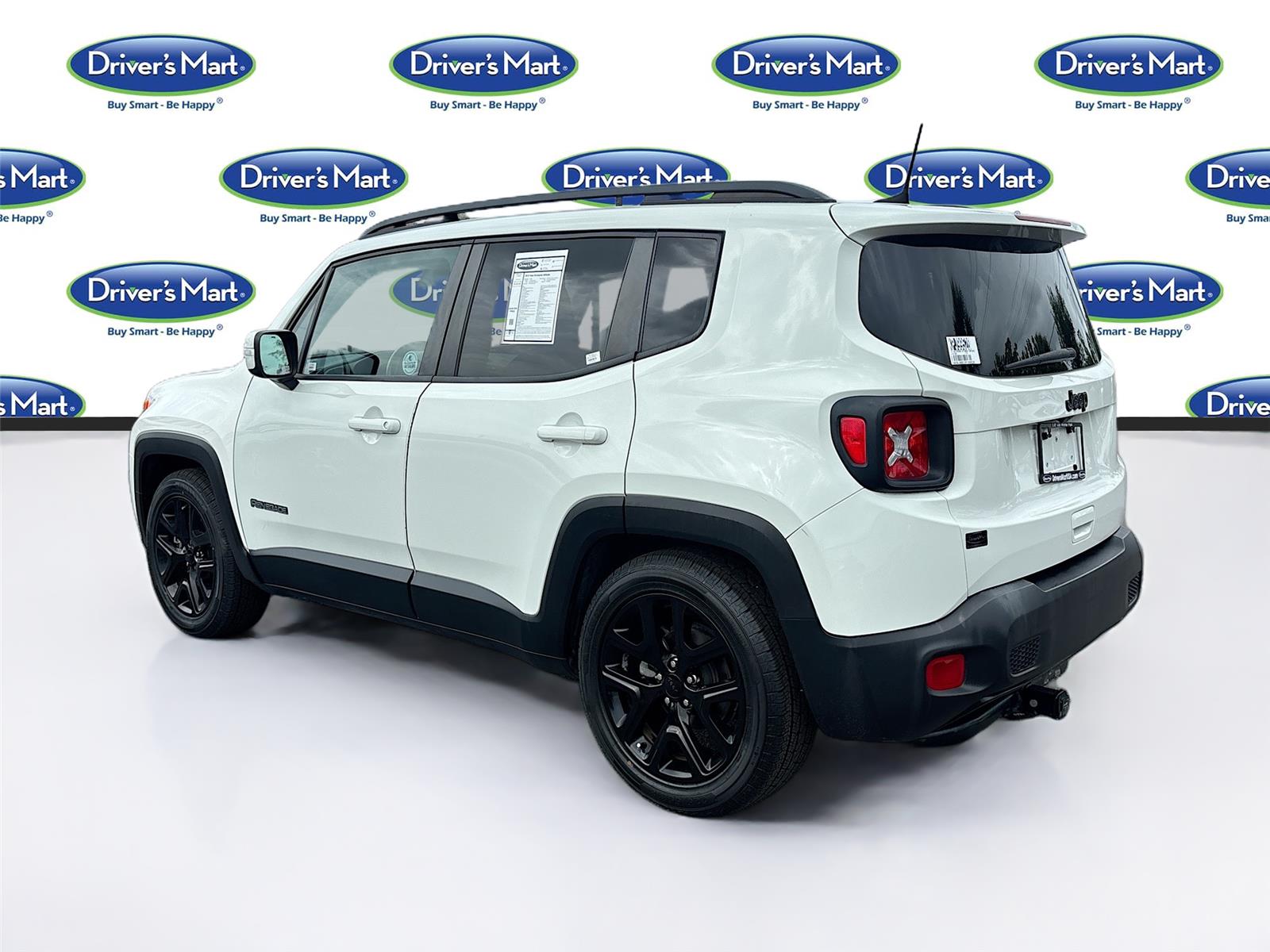 2019 Jeep Renegade Altitude