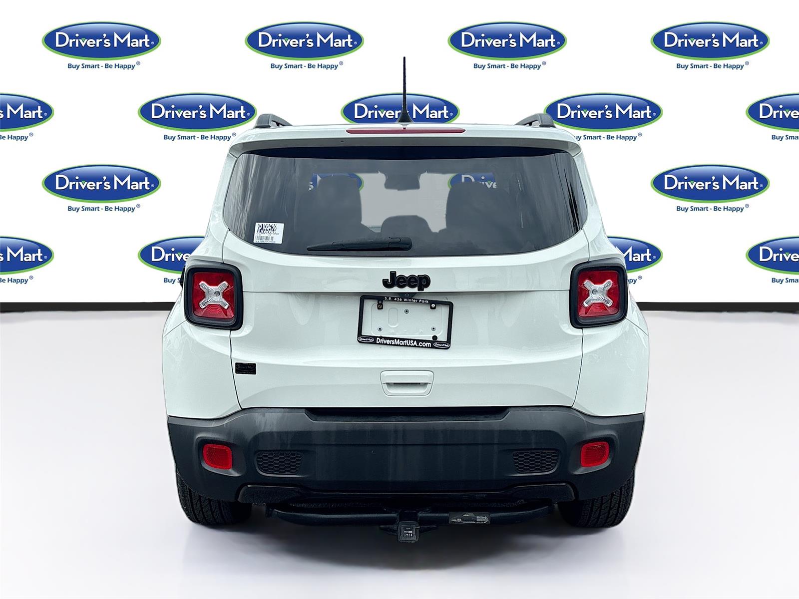 2019 Jeep Renegade Altitude
