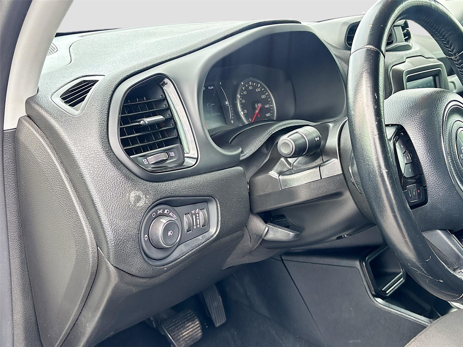 2019 Jeep Renegade Altitude