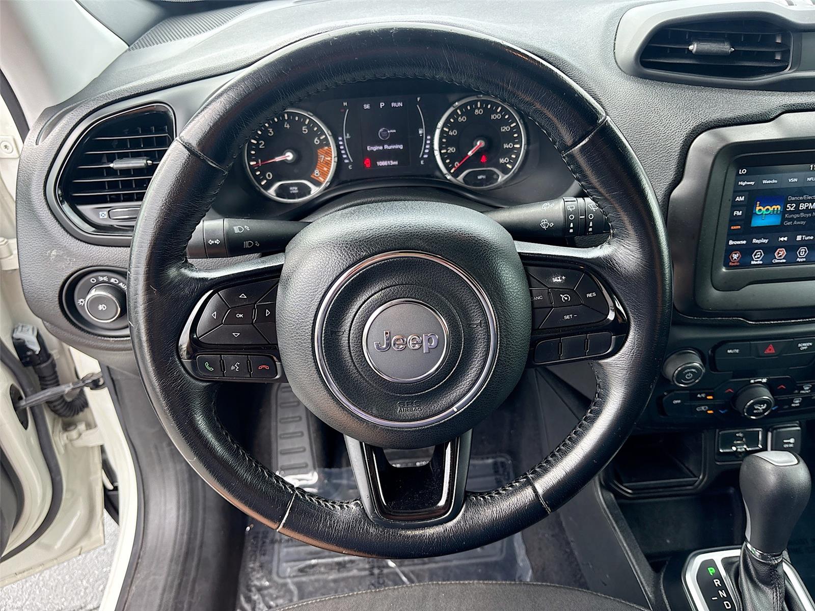 2019 Jeep Renegade Altitude