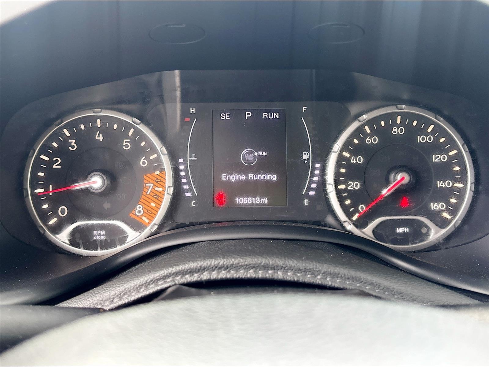 2019 Jeep Renegade Altitude