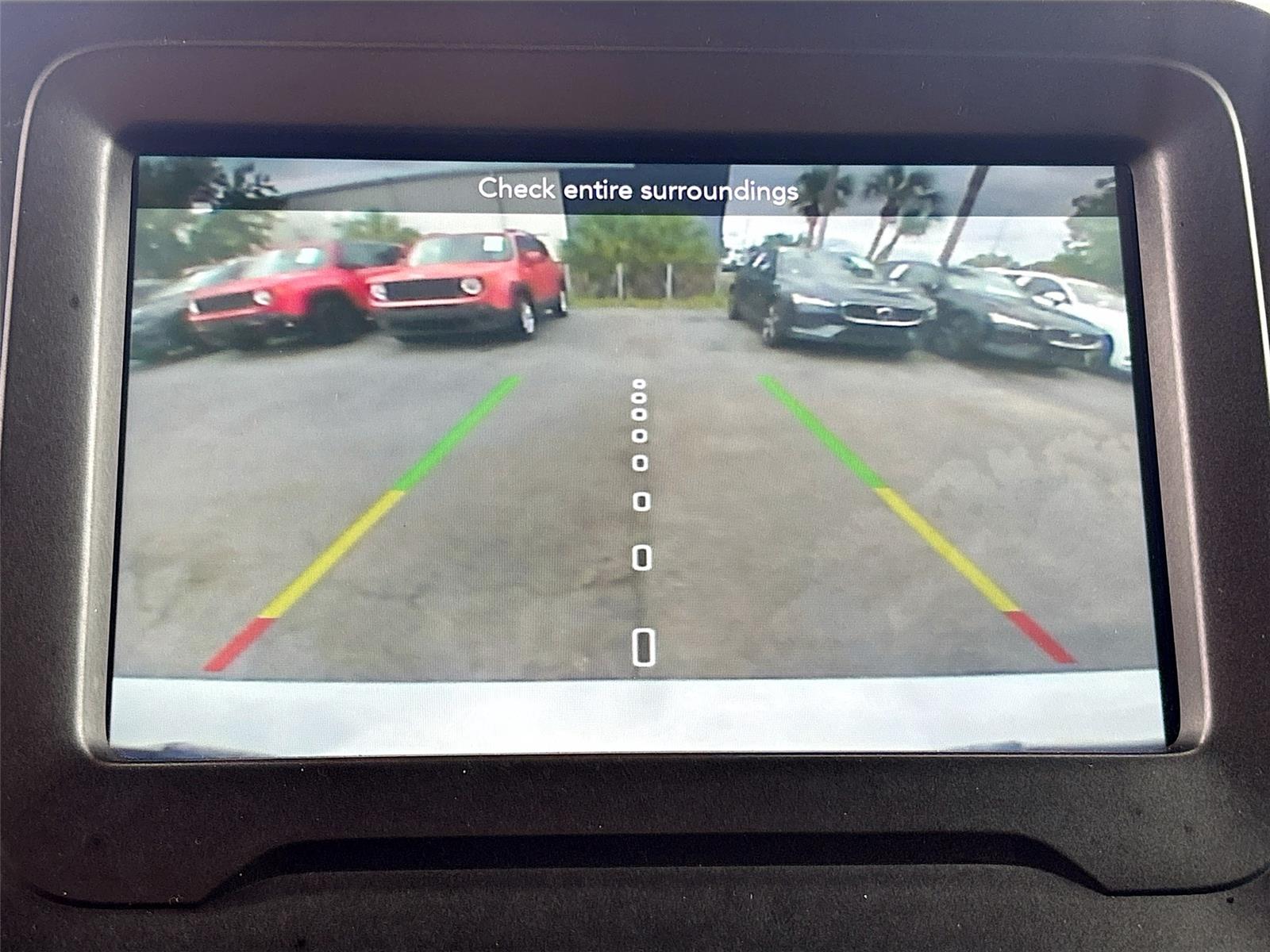 2019 Jeep Renegade Altitude