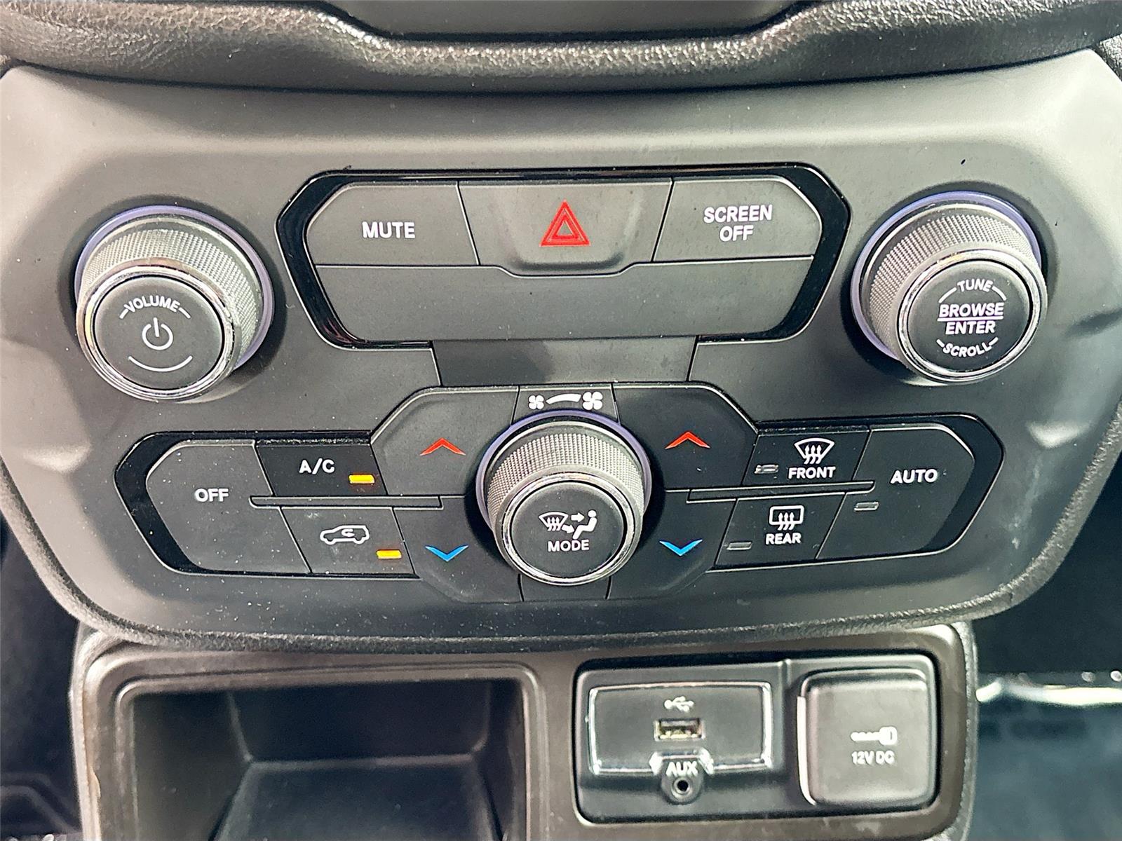 2019 Jeep Renegade Altitude